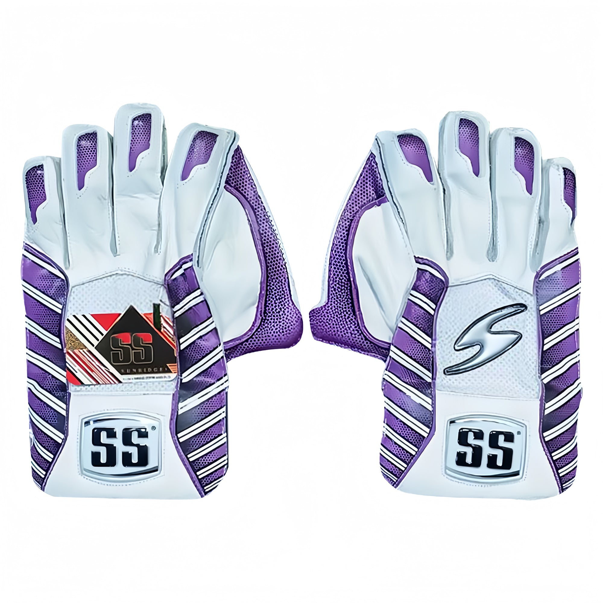 SS Platino Cricket Wicket Keeping Gloves (Men)