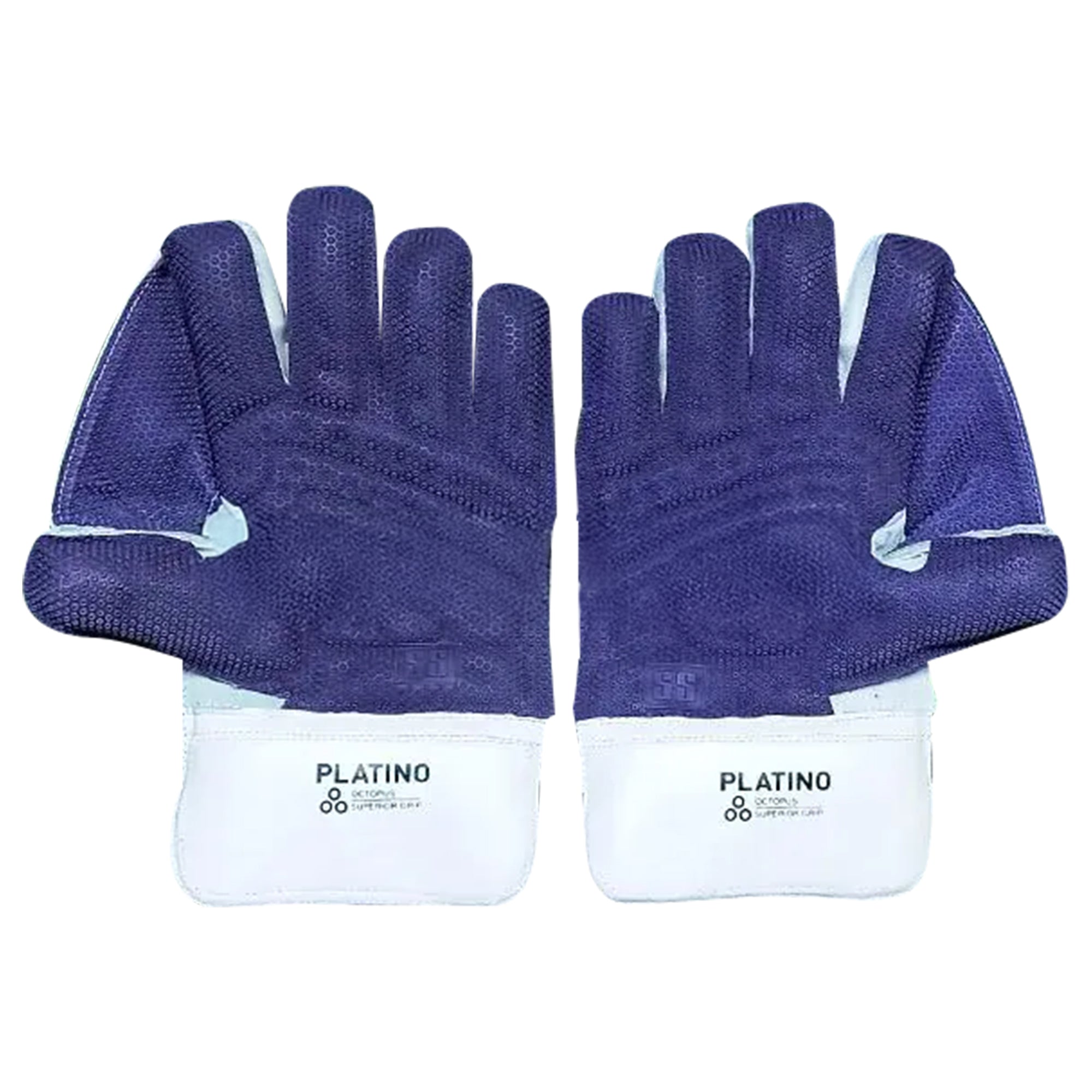 SS Platino Cricket Wicket Keeping Gloves (Men)