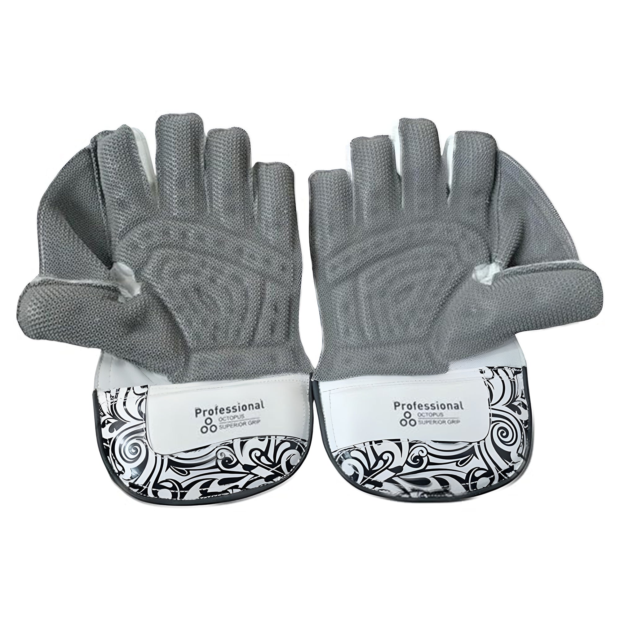 SS Professional Cricket Wicket Keeping Gloves (Men)