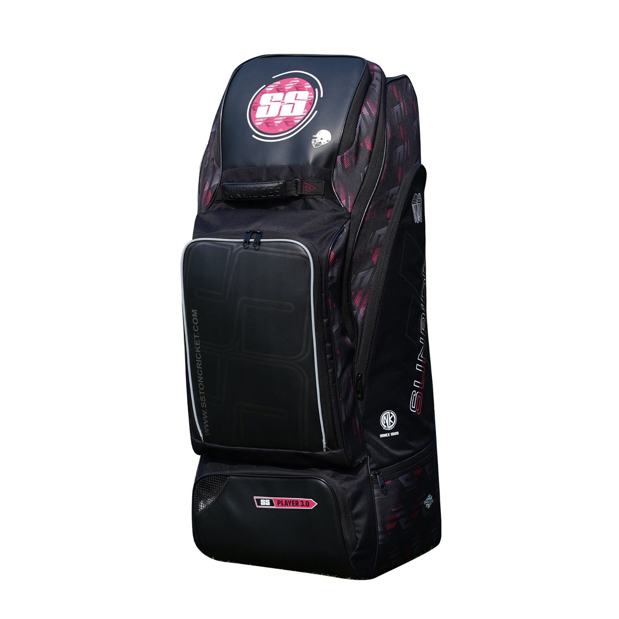 SS Player 3.0 Cricket Kit Bag