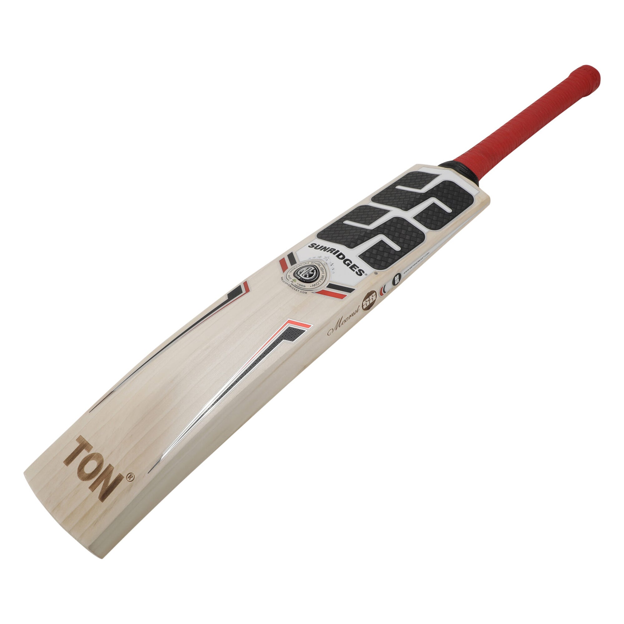 SS Professional English Willow Cricket Bat - SH
