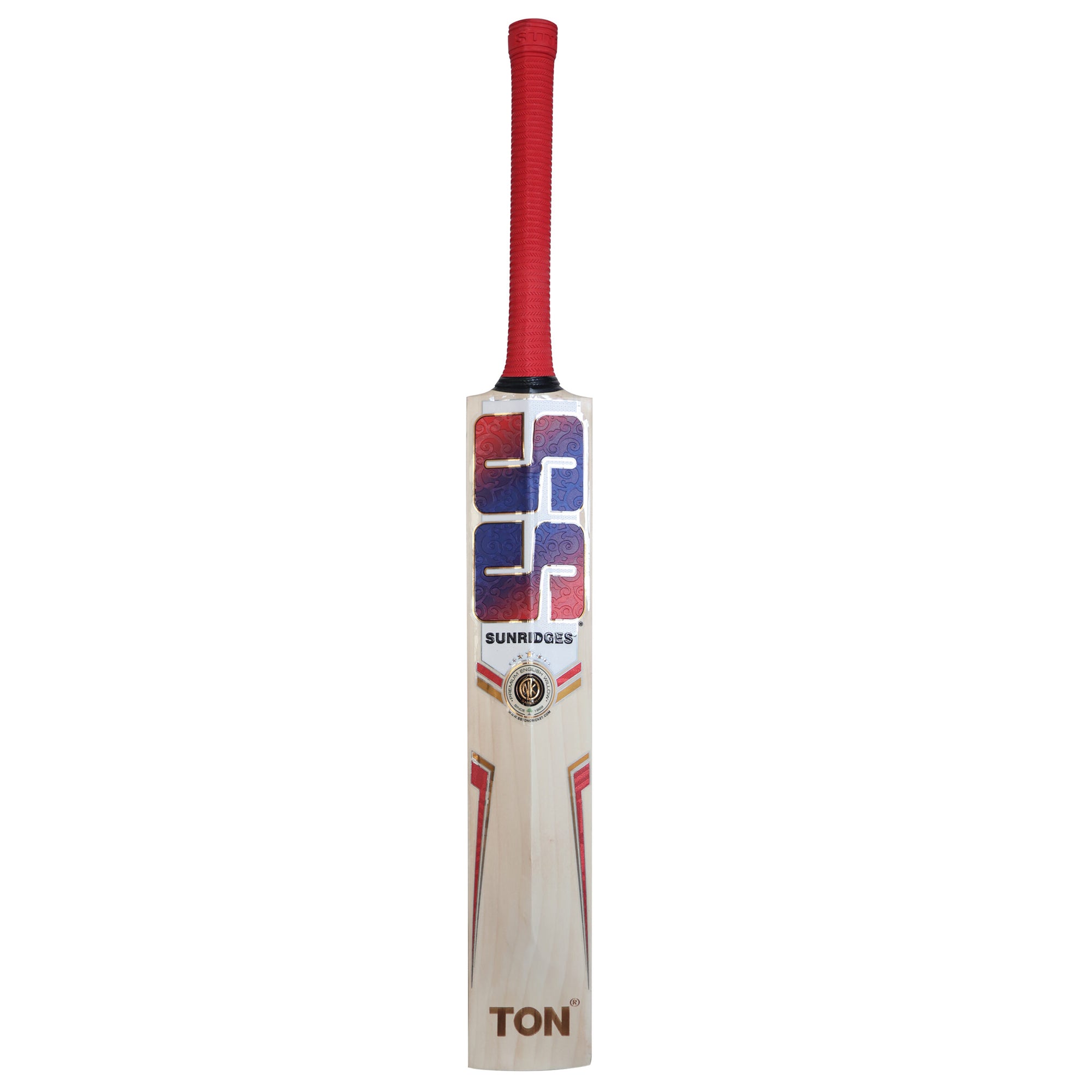 SS Sir Richard English Willow Cricket Bat - SH