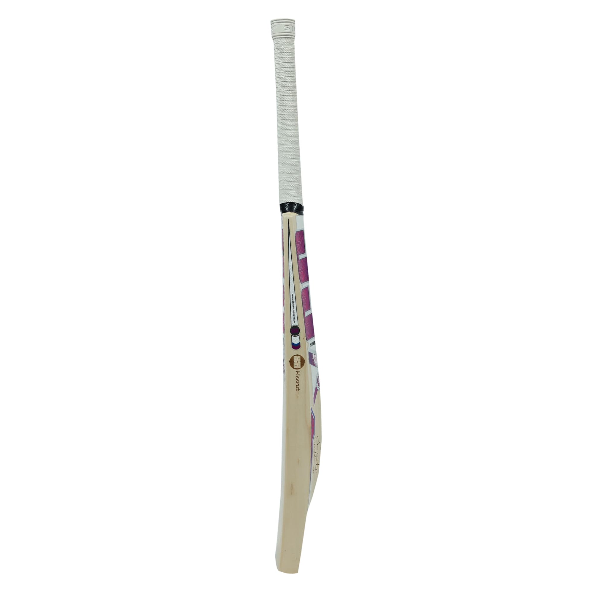 SS Sky Blaster English Willow Cricket Bat - SH