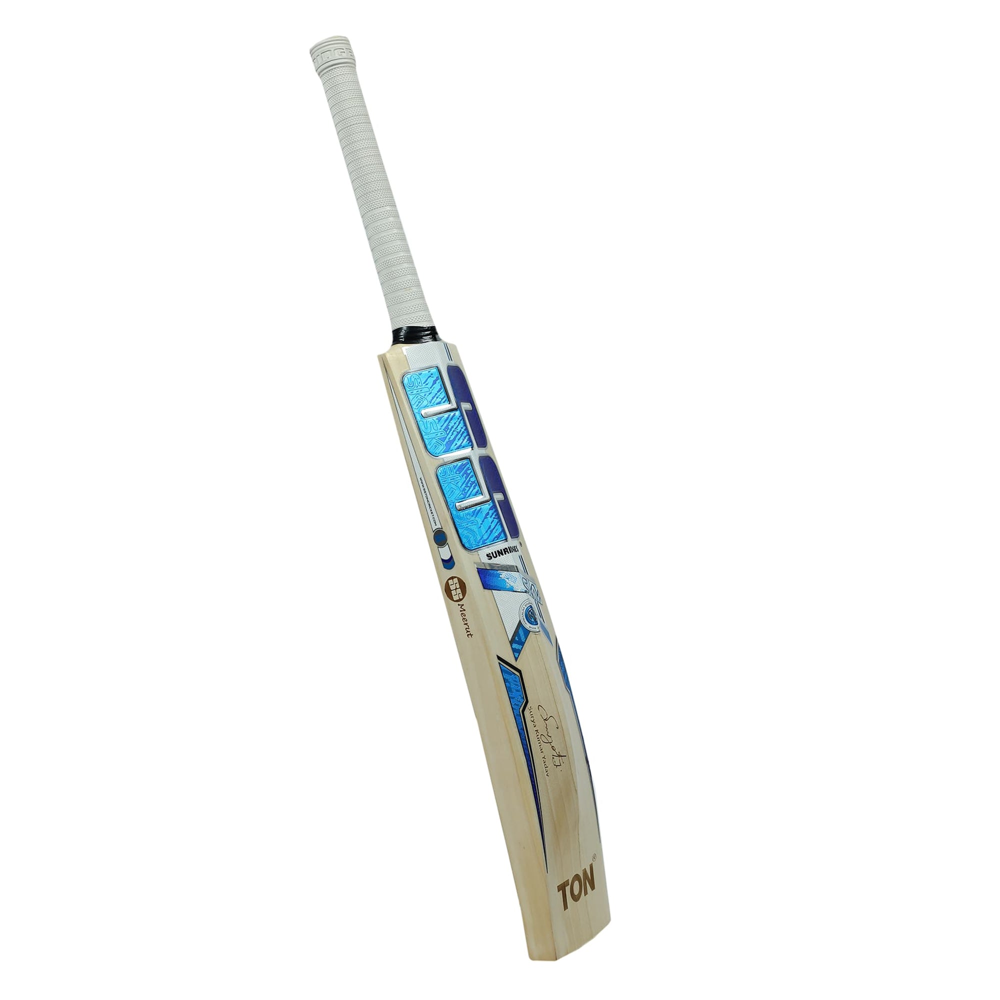 SS Sky Flicker English Willow Cricket Bat – SH