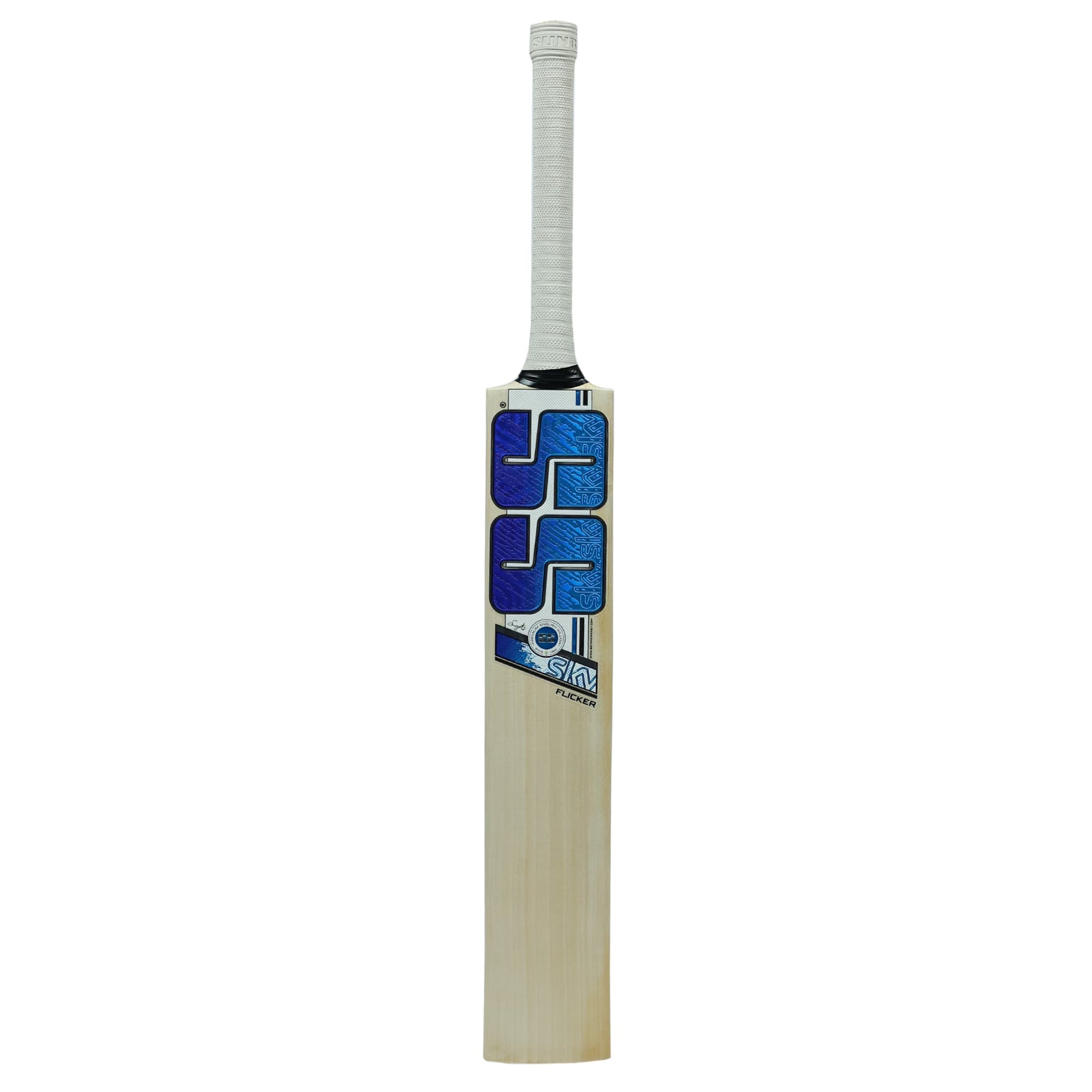 SS Sky Flicker English Willow Cricket Bat – SH