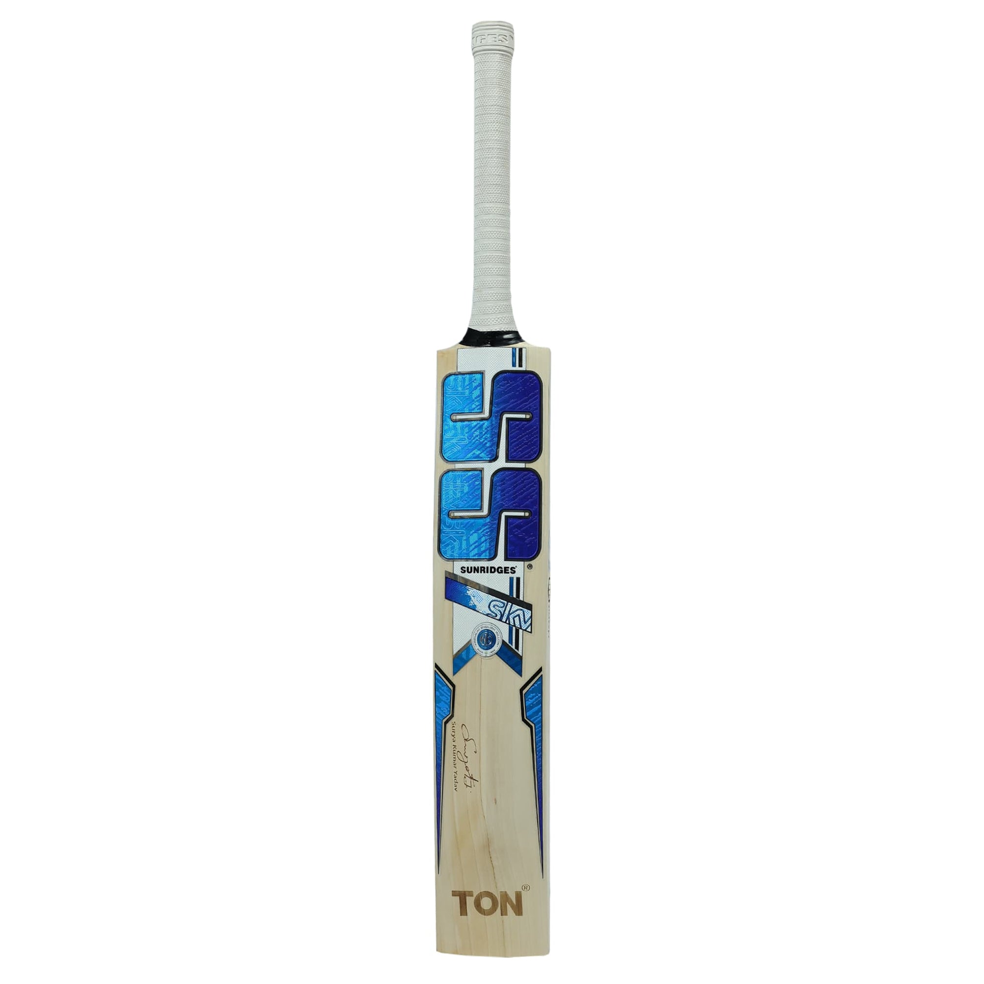 SS Sky Flicker English Willow Cricket Bat – SH