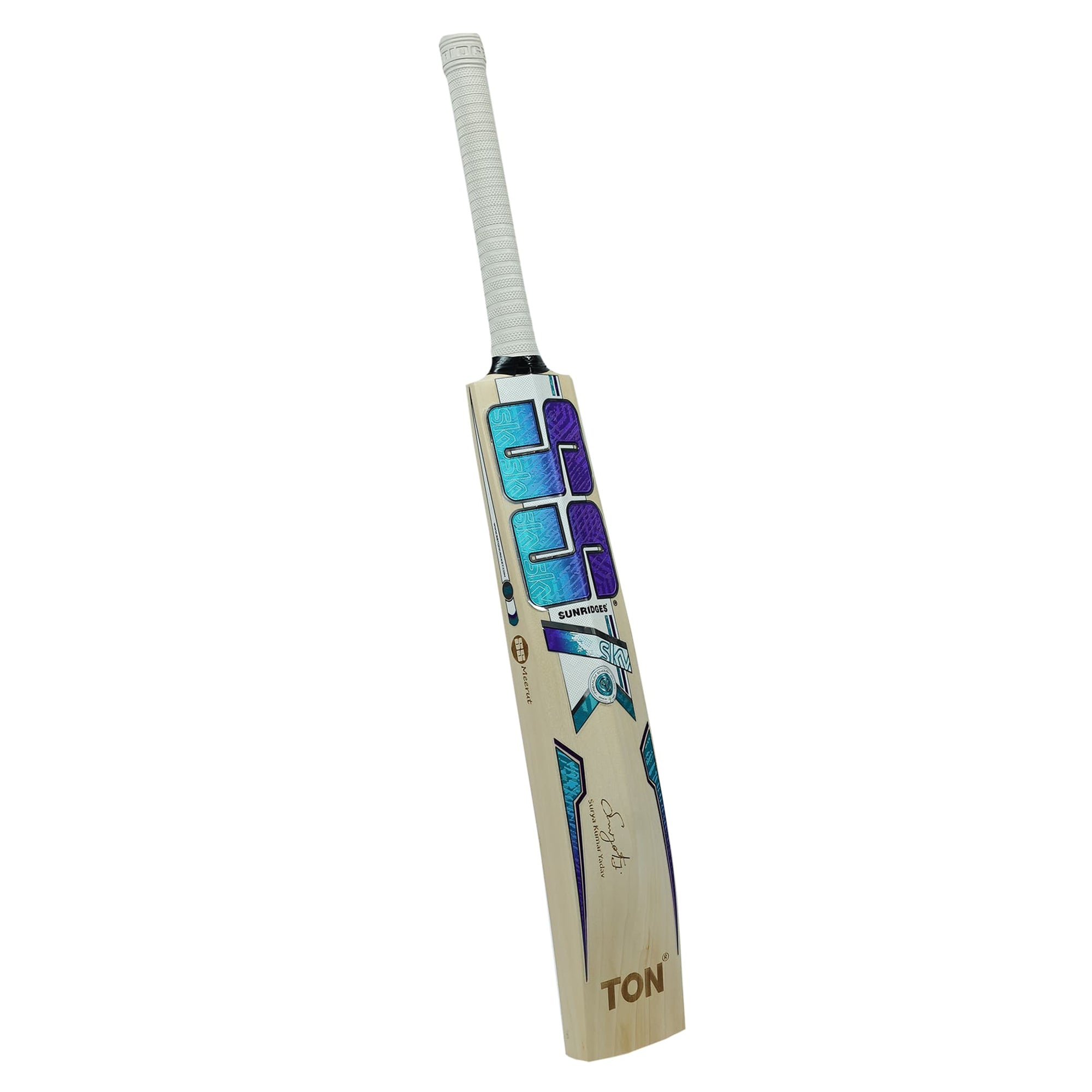 SS Sky Thunder English Willow Cricket Bat - SH