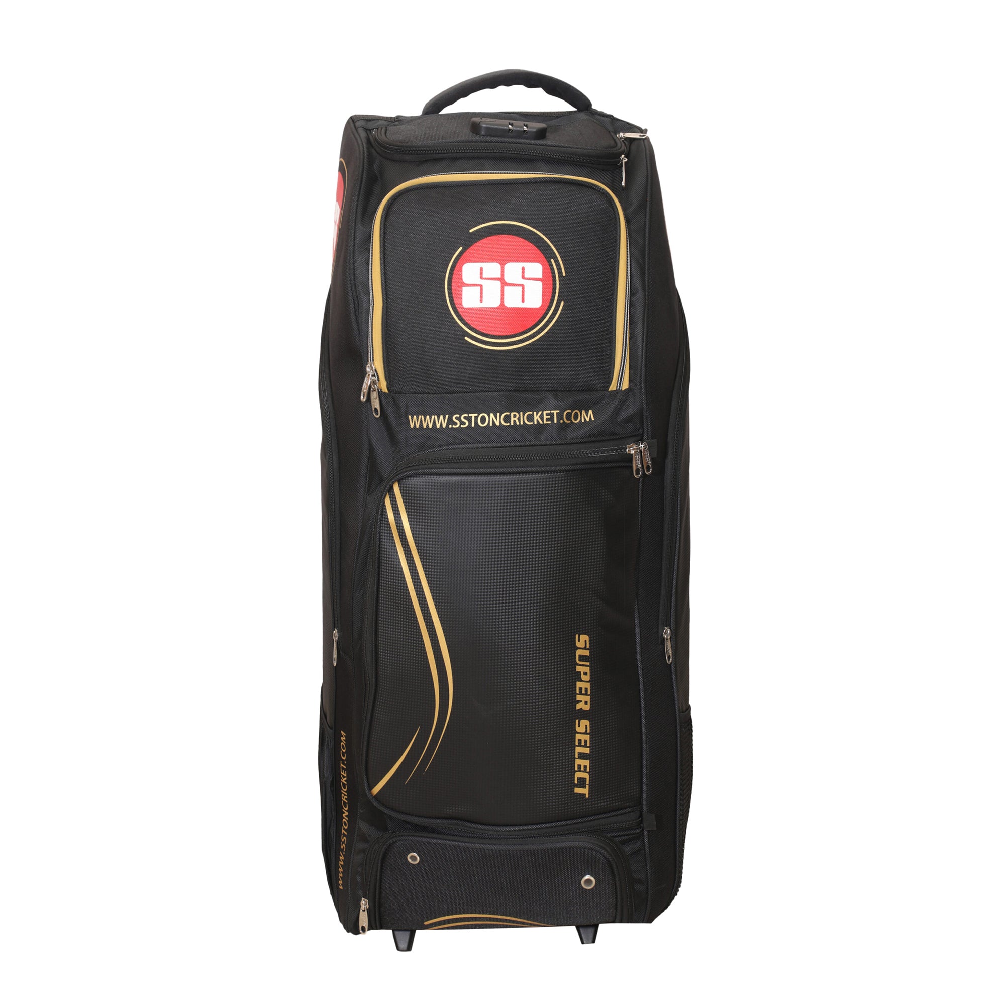 SS Super Select Duffel Cricket Kit Bag