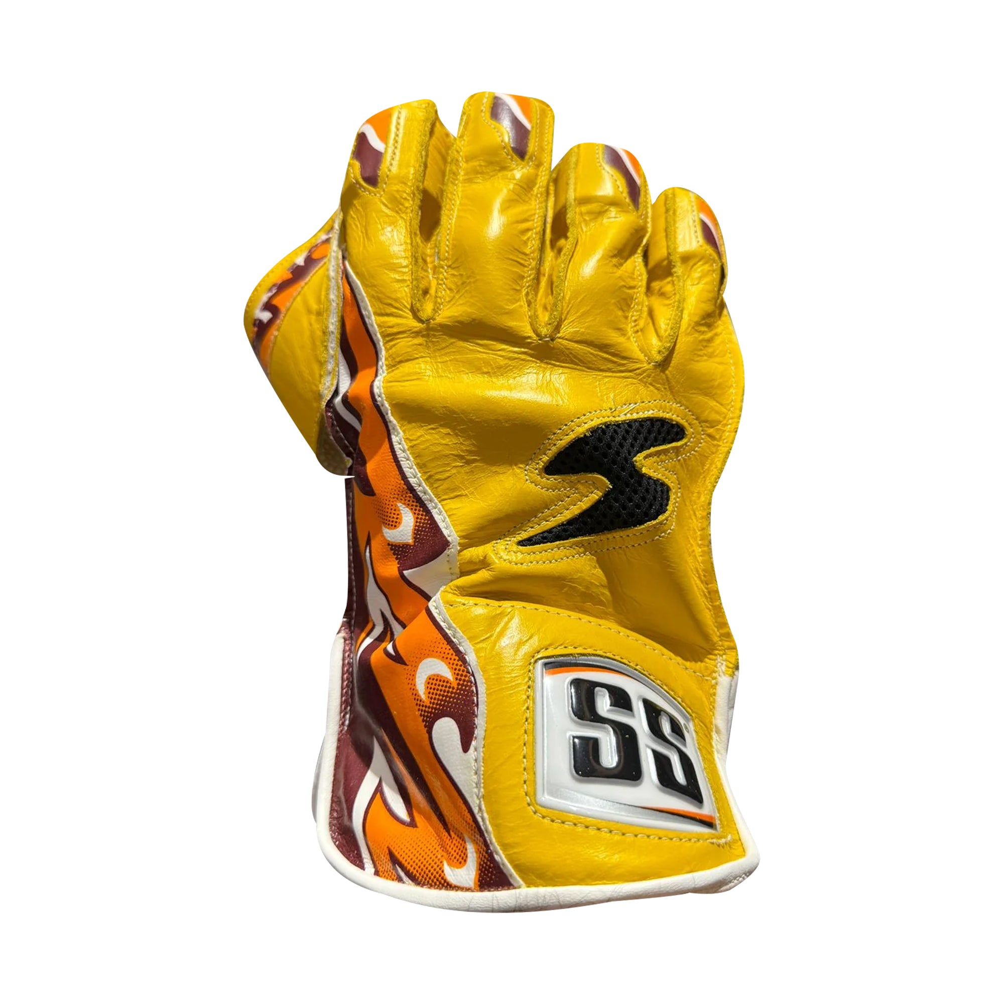 SS Match Cricket Wicket Keeping Gloves
