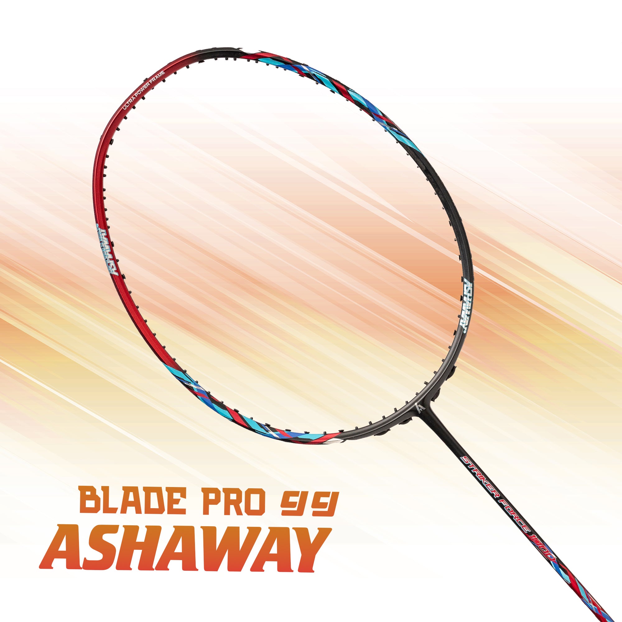 ASHAWAY STRIKER FORCE 1000
