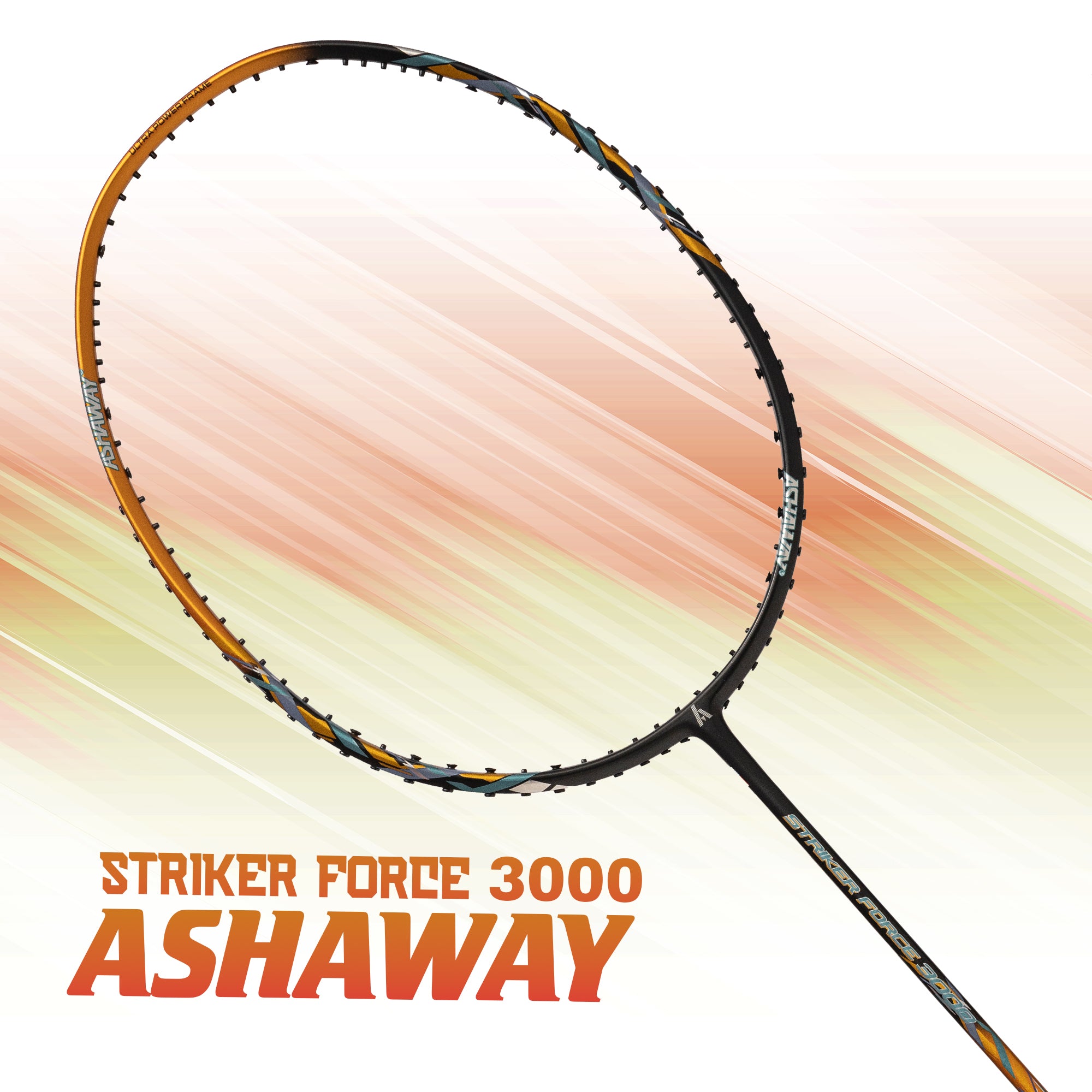 ASHAWAY STRIKER FORCE 3000