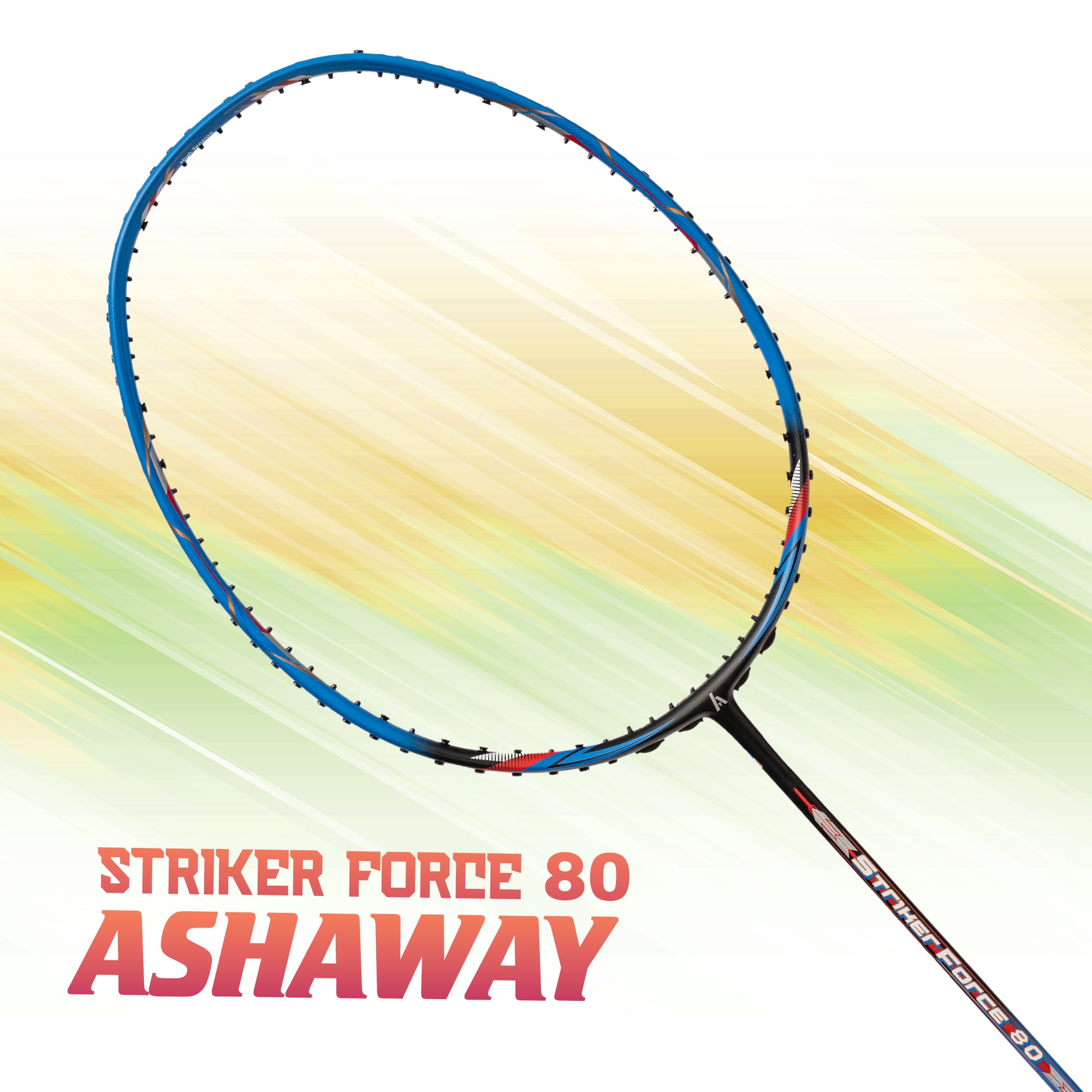ASHAWAY STRIKER FORCE 80