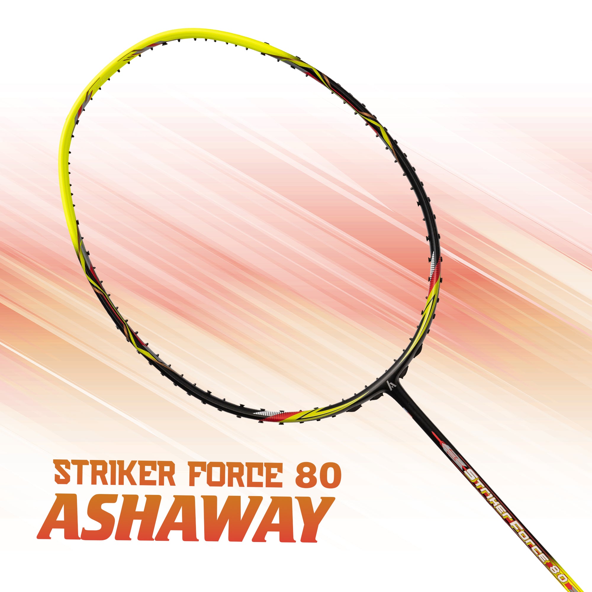 ASHAWAY STRIKER FORCE 80