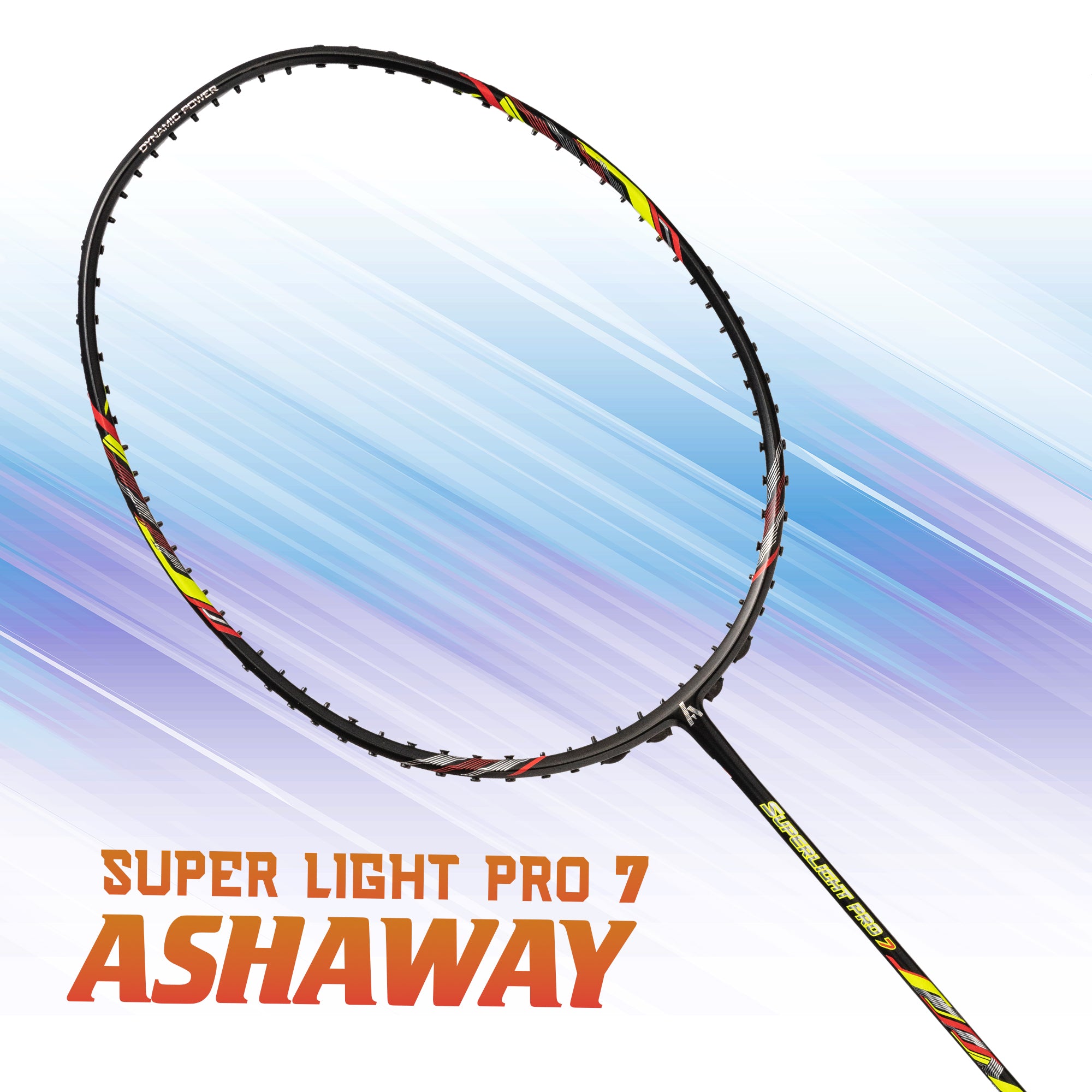 ASHAWAY SUPER LIGHT PRO 7