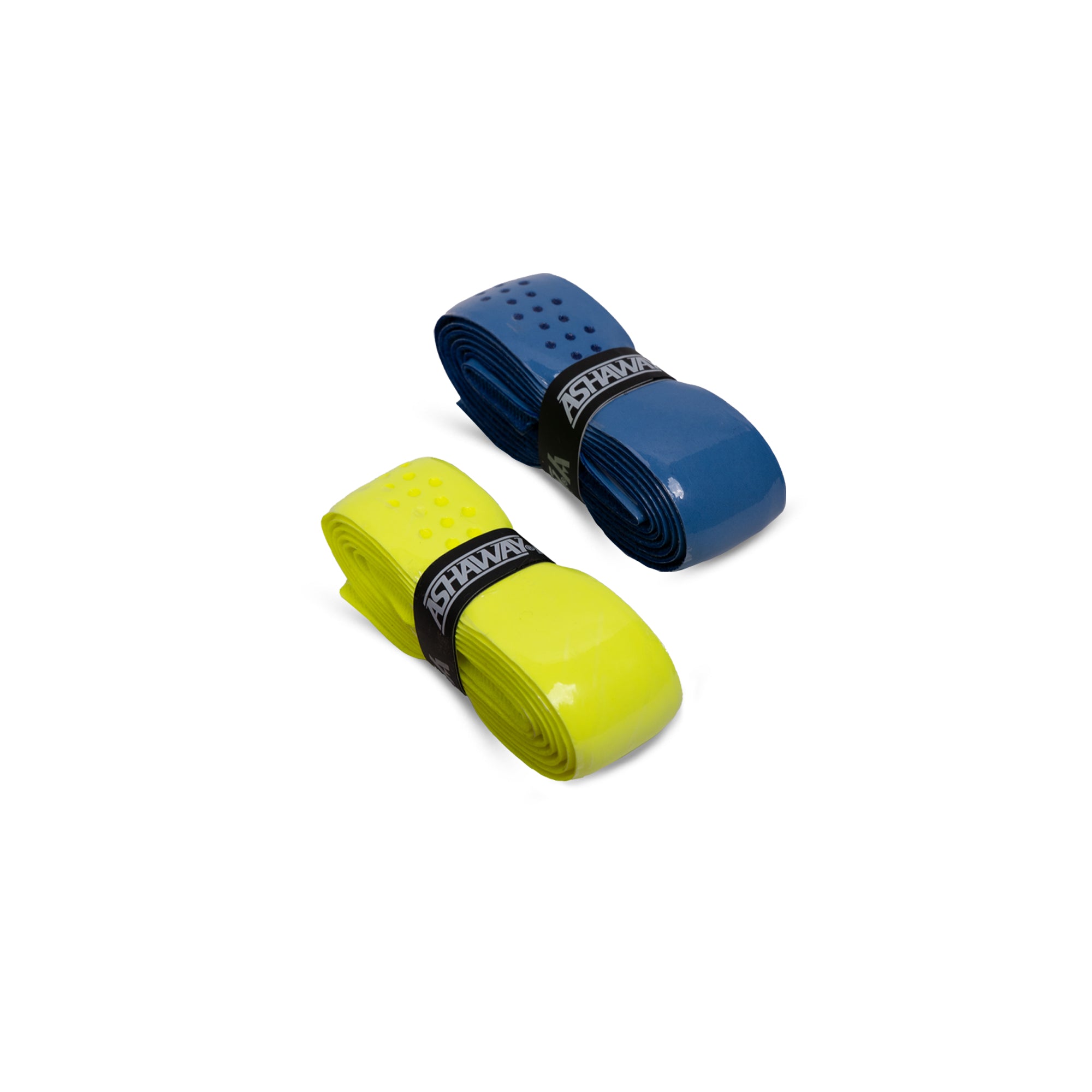 ASHAWAY Soft Badminton Grip (Assorted Colors, Pack of 2 & 6)