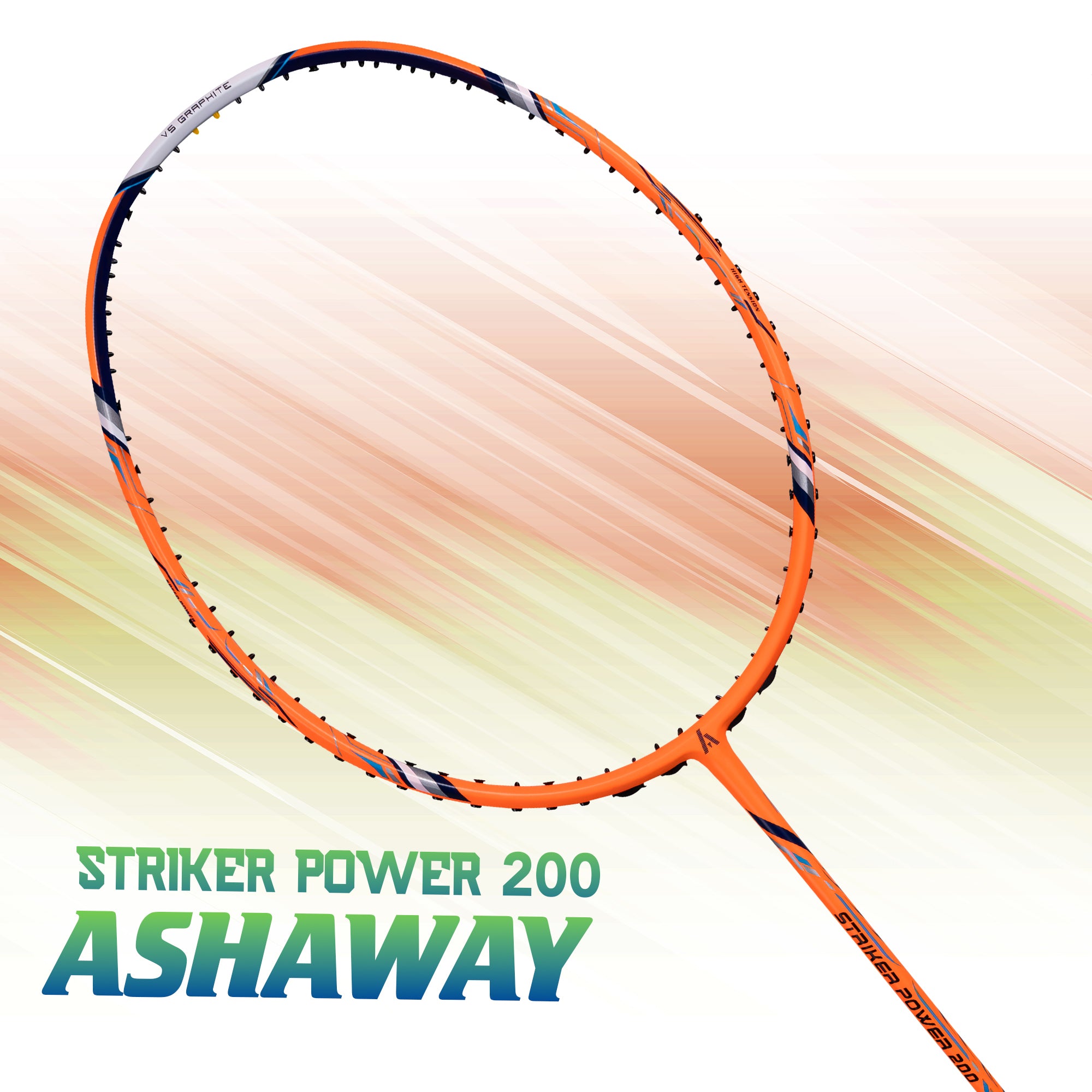 ASHAWAY STRIKER POWER 200