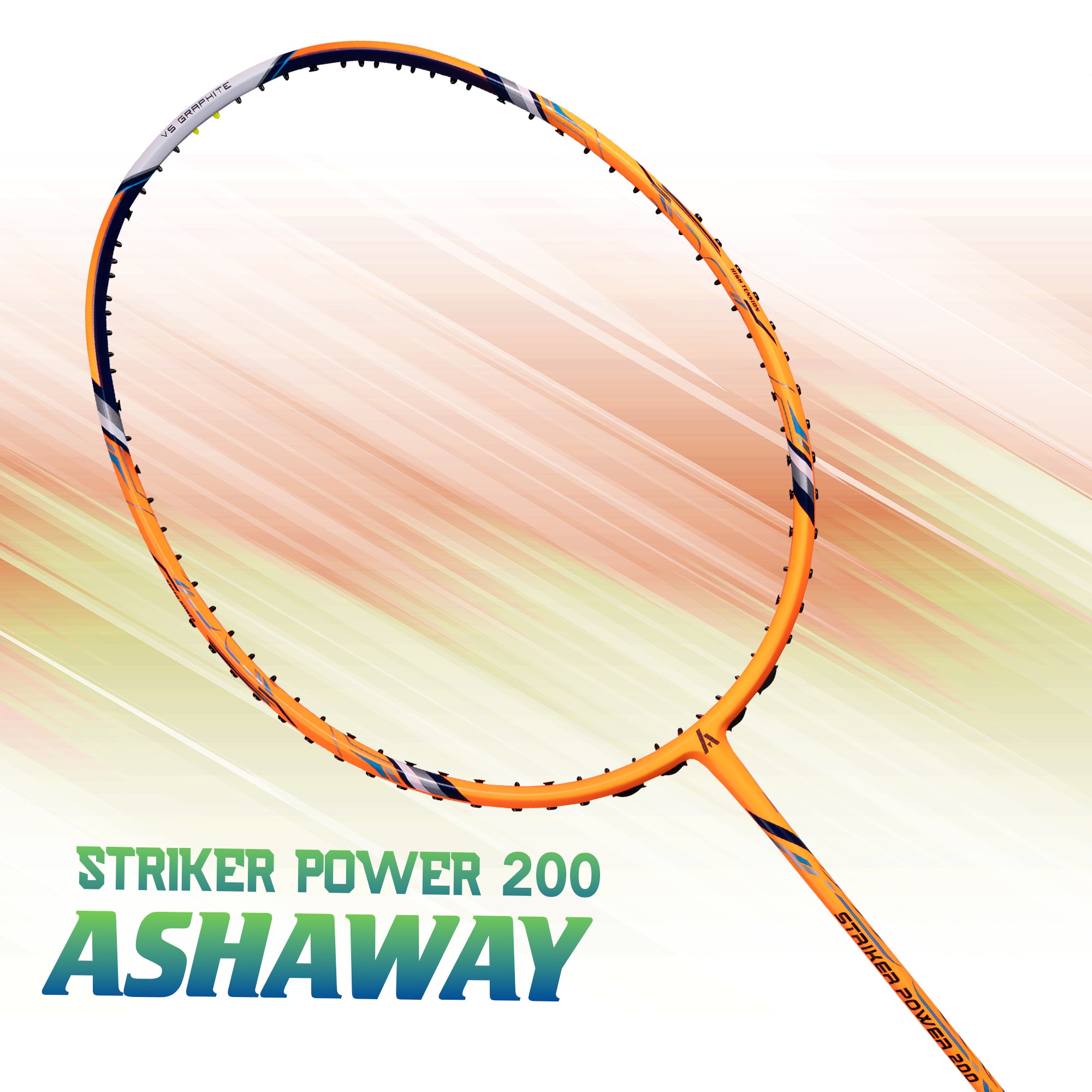 ASHAWAY STRIKER POWER 200