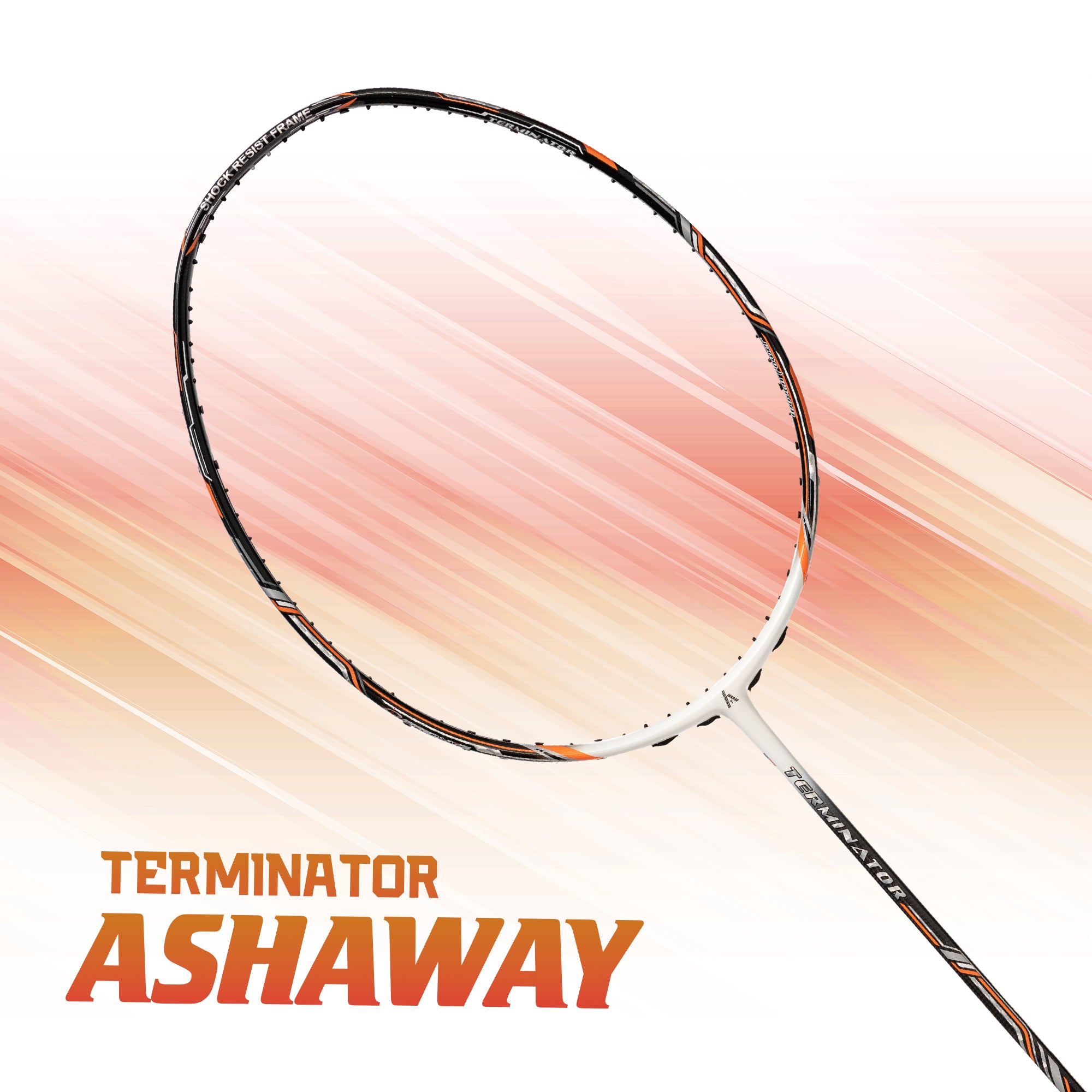 ASHAWAY TERMINATOR