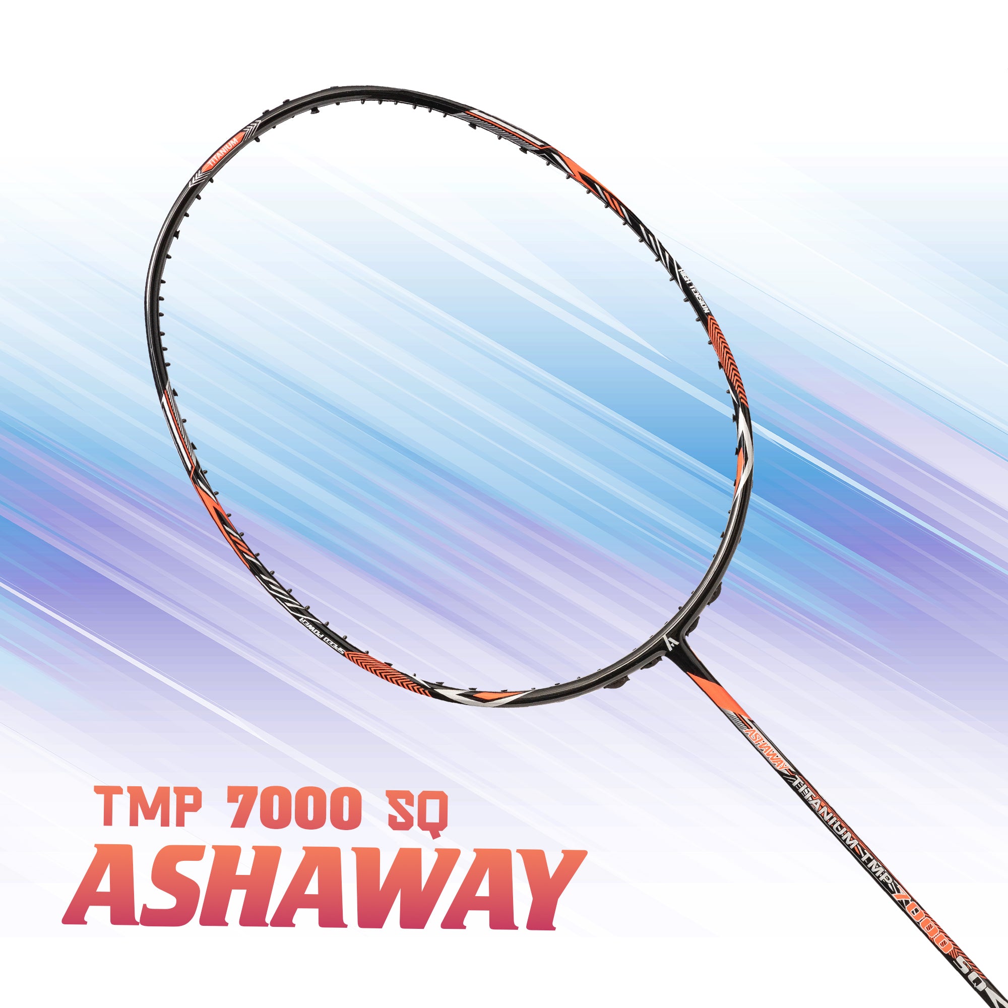 ASHAWAY TMP 7000 SQ