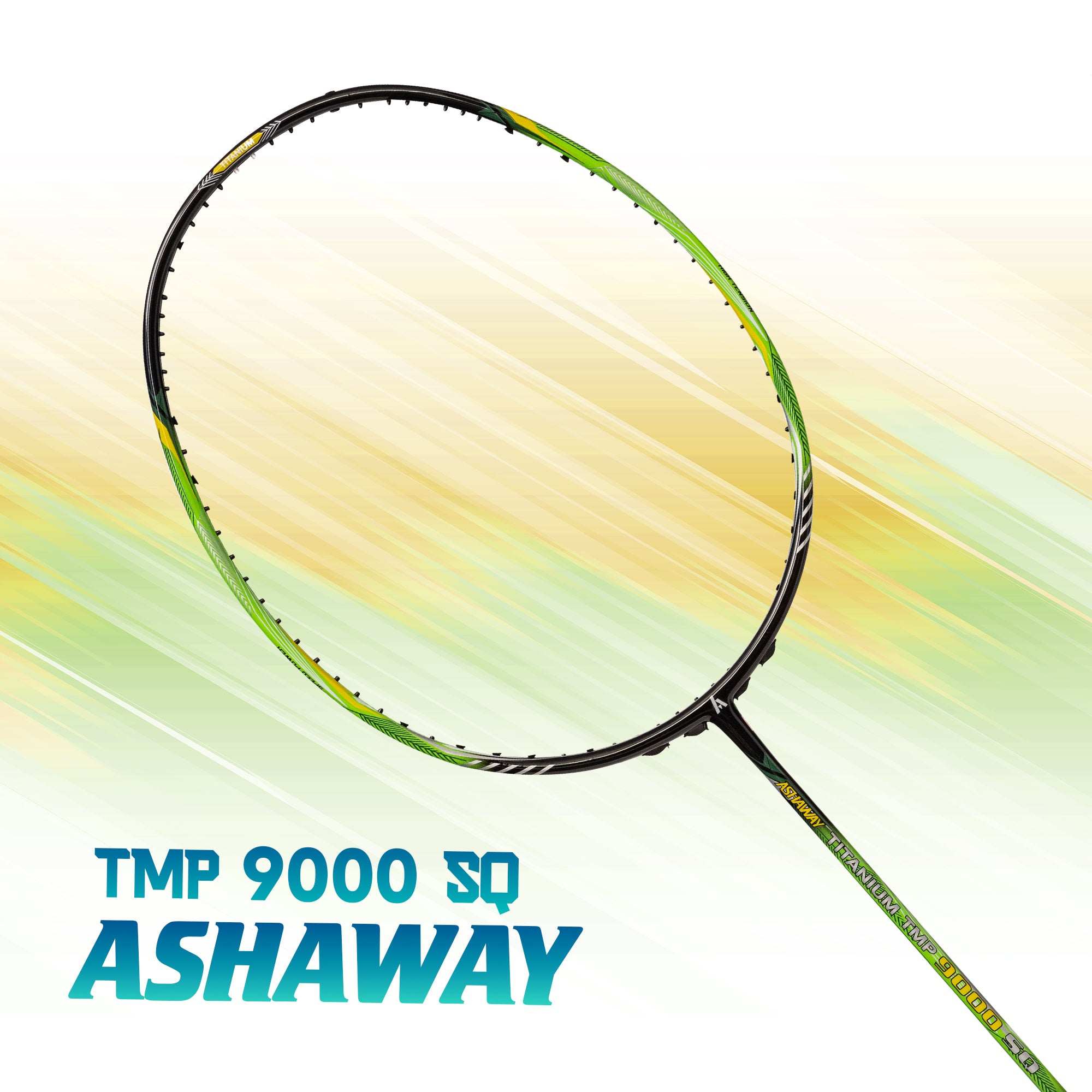 ASHAWAY TMP 9000 SQ