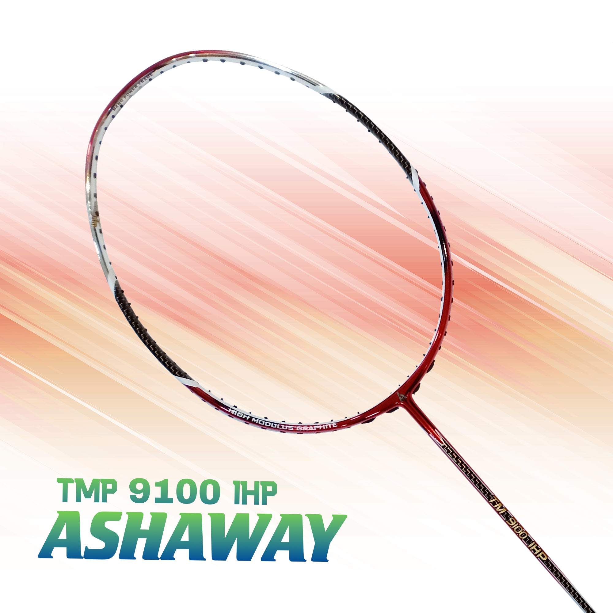 ASHAWAY TMP 9100 IHP
