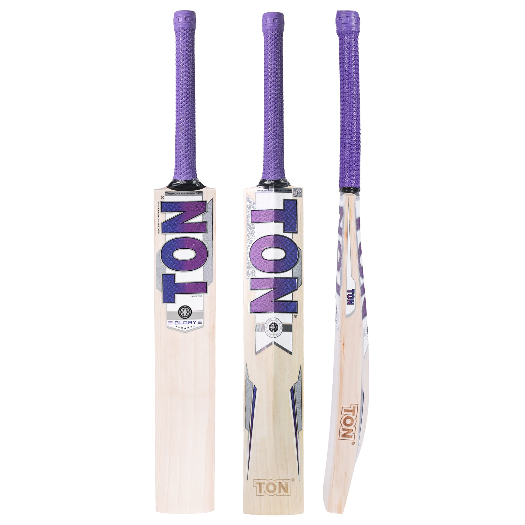 TON Glory English Willow Cricket Bat -SH
