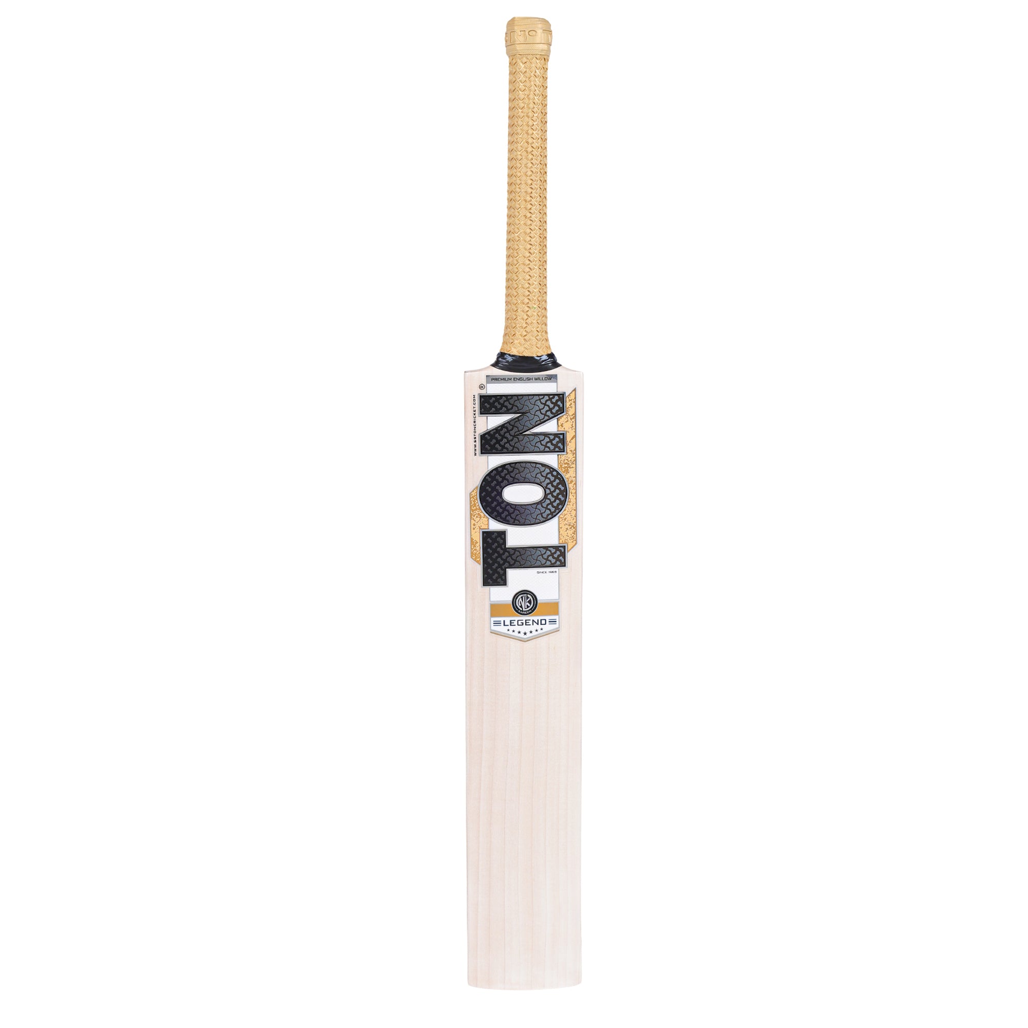 TON Legend English Willow Cricket Bat – SH