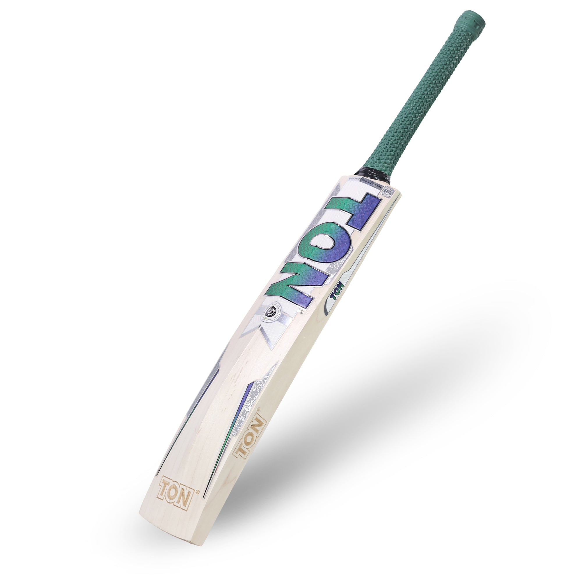 TON Power Plus English Willow Cricket Bat – SH