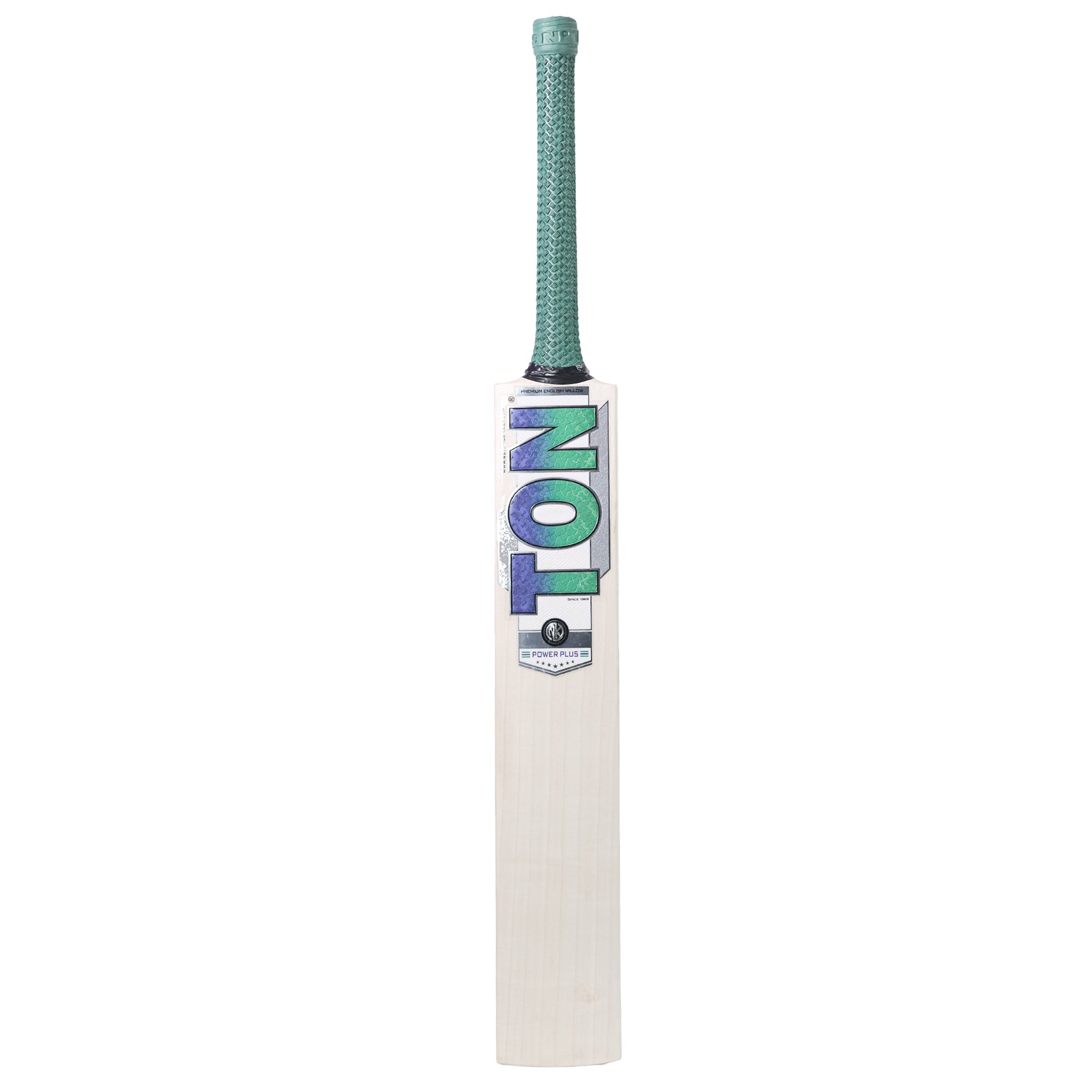 TON Power Plus English Willow Cricket Bat – SH