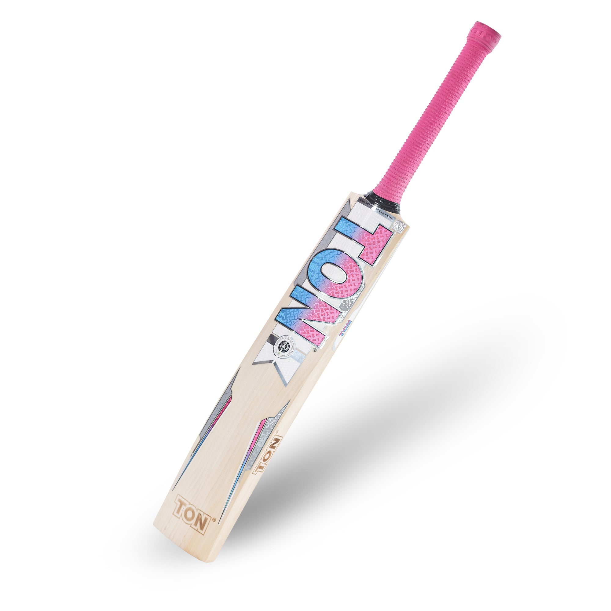 TON Slasher English Willow Cricket Bat - SH