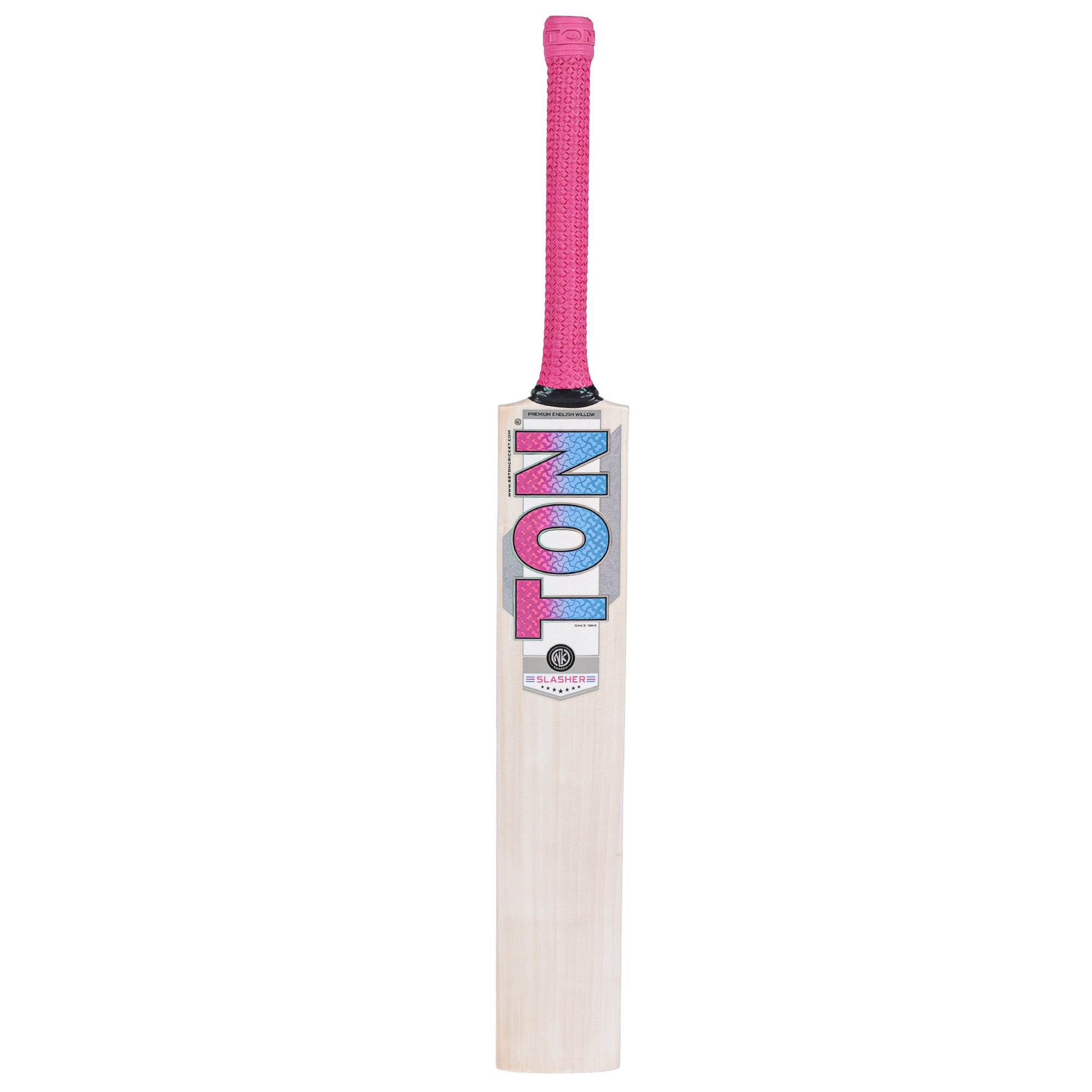 TON Slasher English Willow Cricket Bat - SH