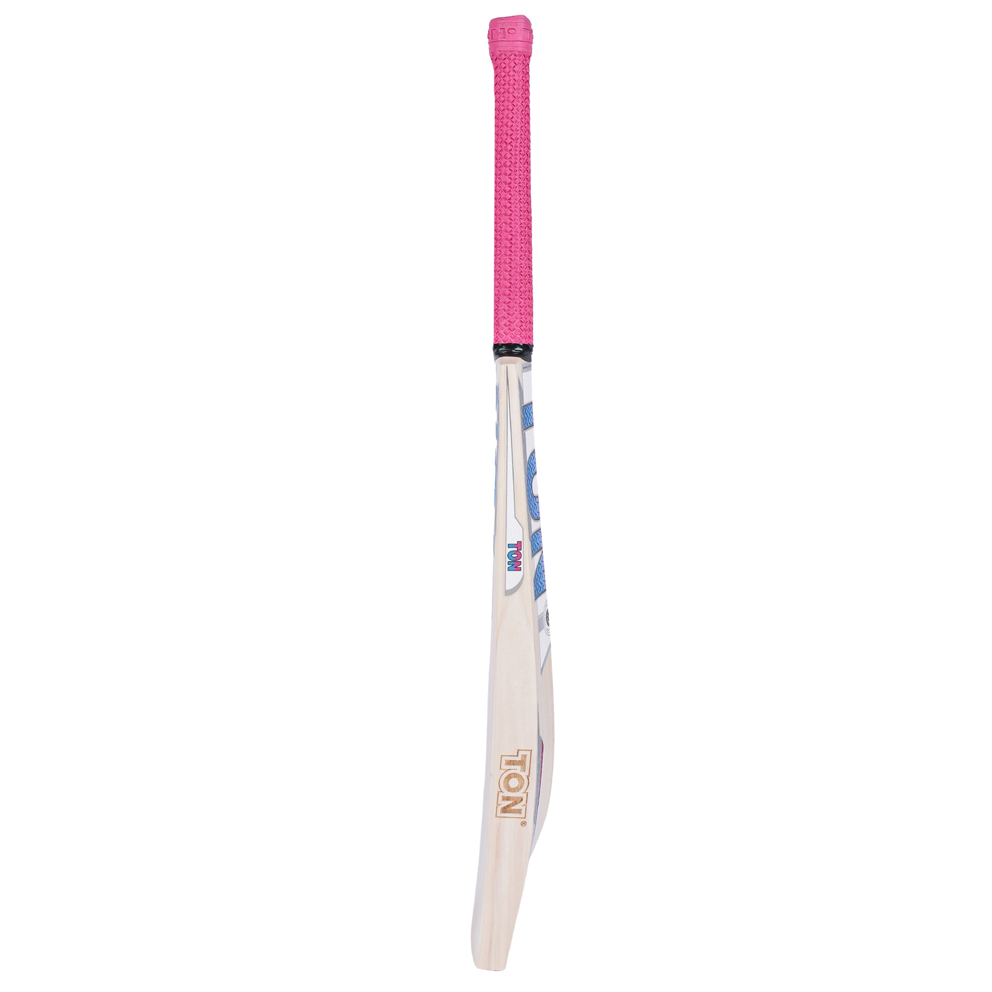 TON Slasher English Willow Cricket Bat - SH