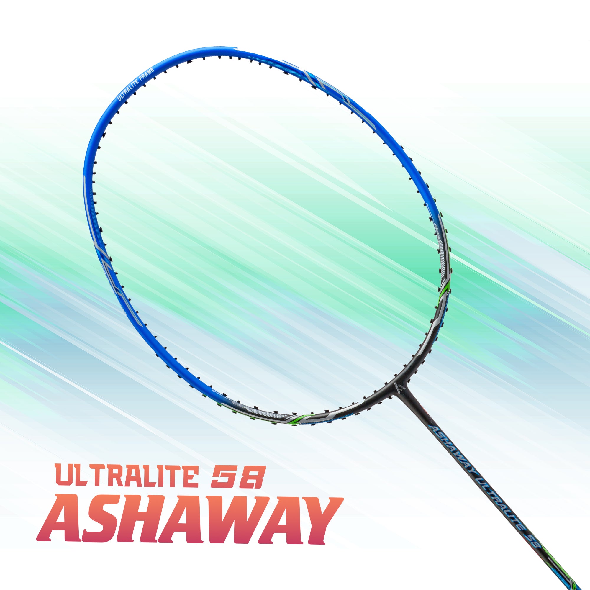 ASHAWAY ULTRALITE 58