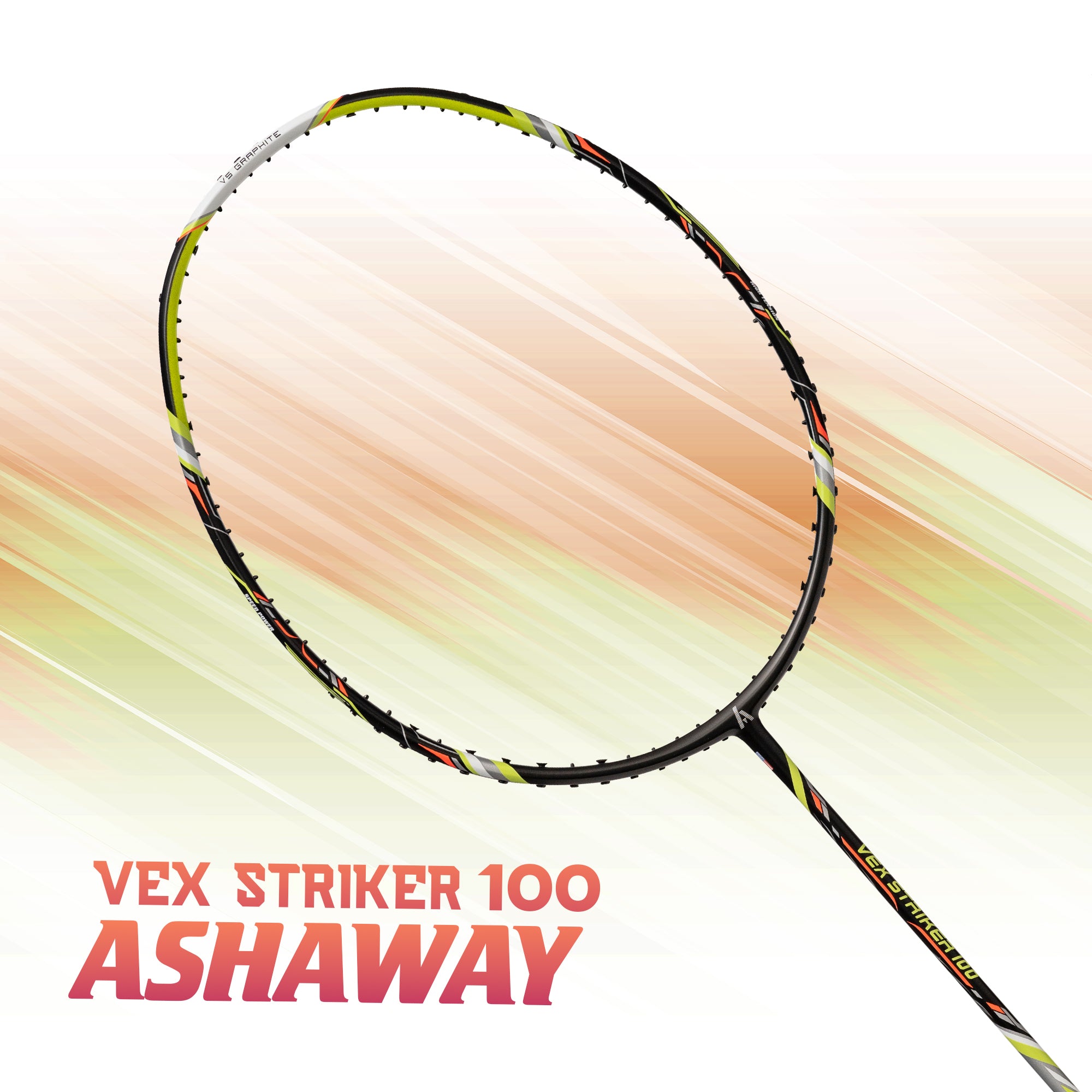 ASHAWAY VEX STRIKER 100