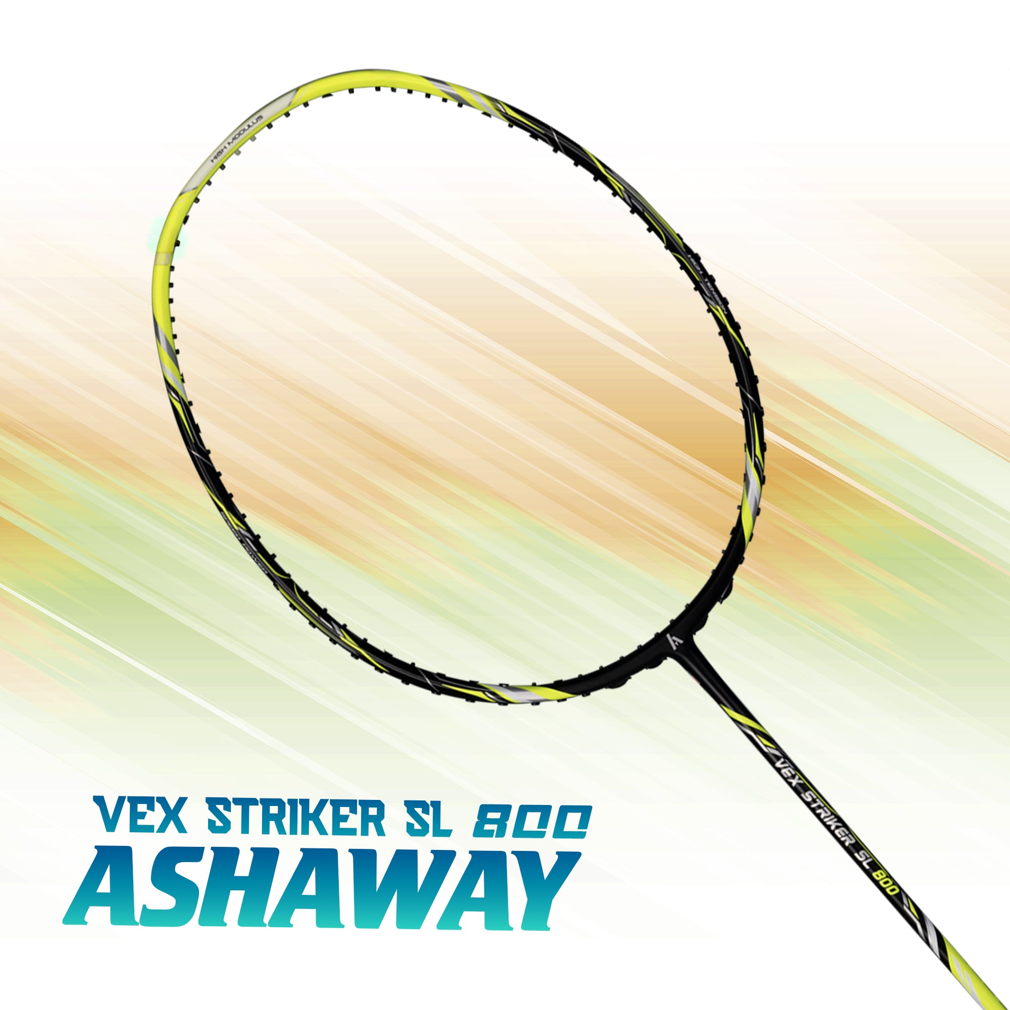 ASHAWAY VEX STRIKER 800