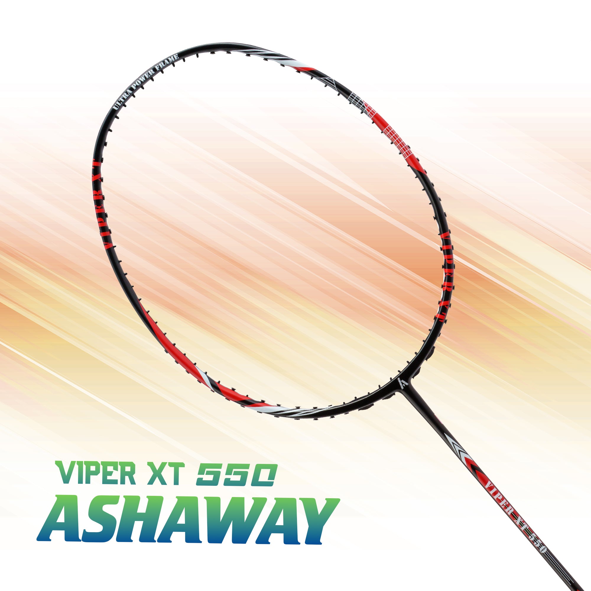 ASHAWAY VIPER XT 550