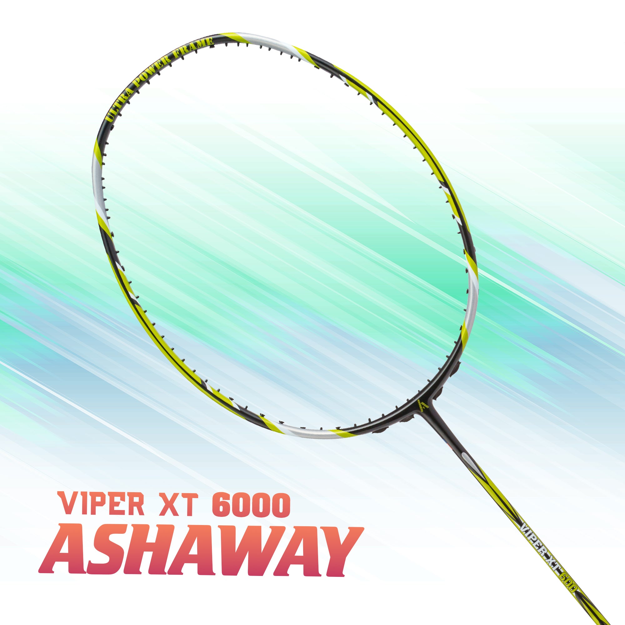 ASHAWAY VIPER XT 600