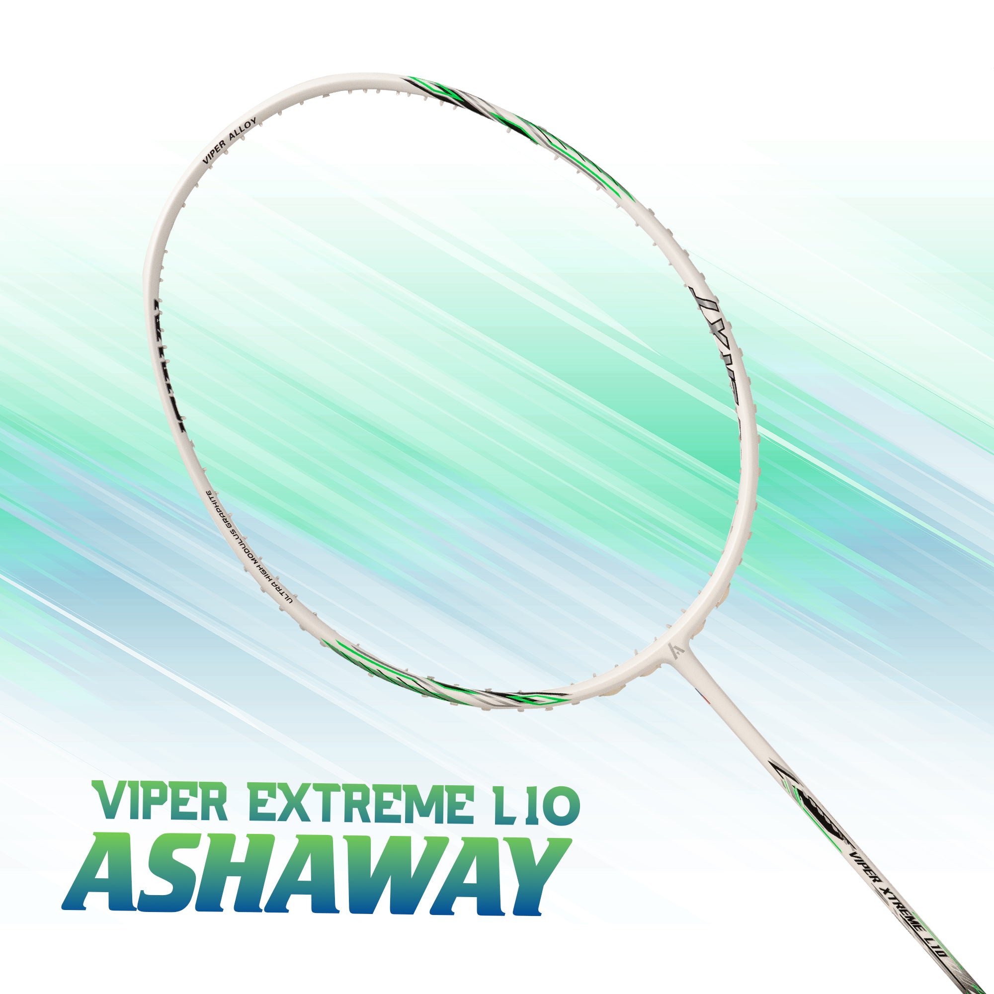 ASHAWAY VIPER EXTREME L10