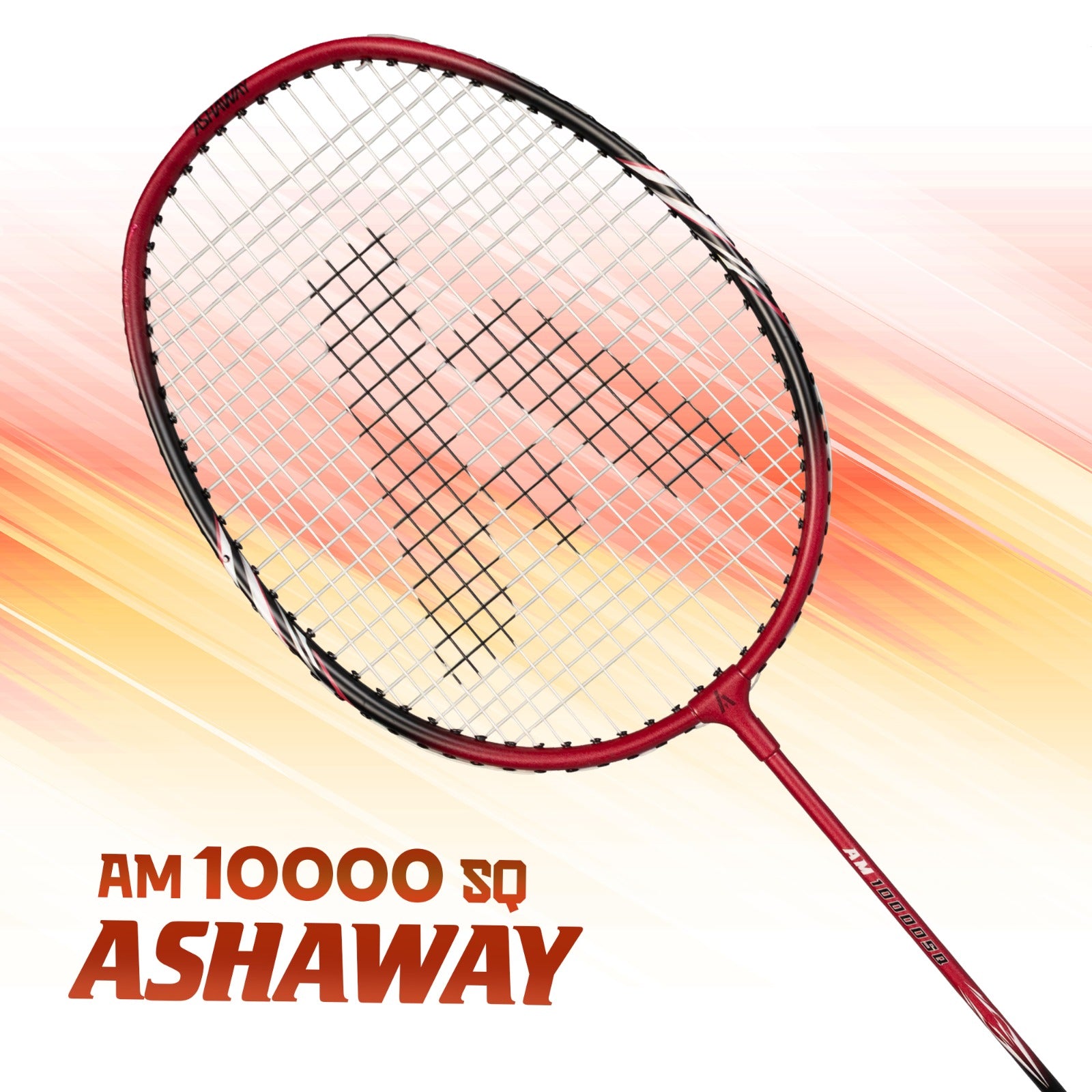 ASHAWAY AM 10000 SQ