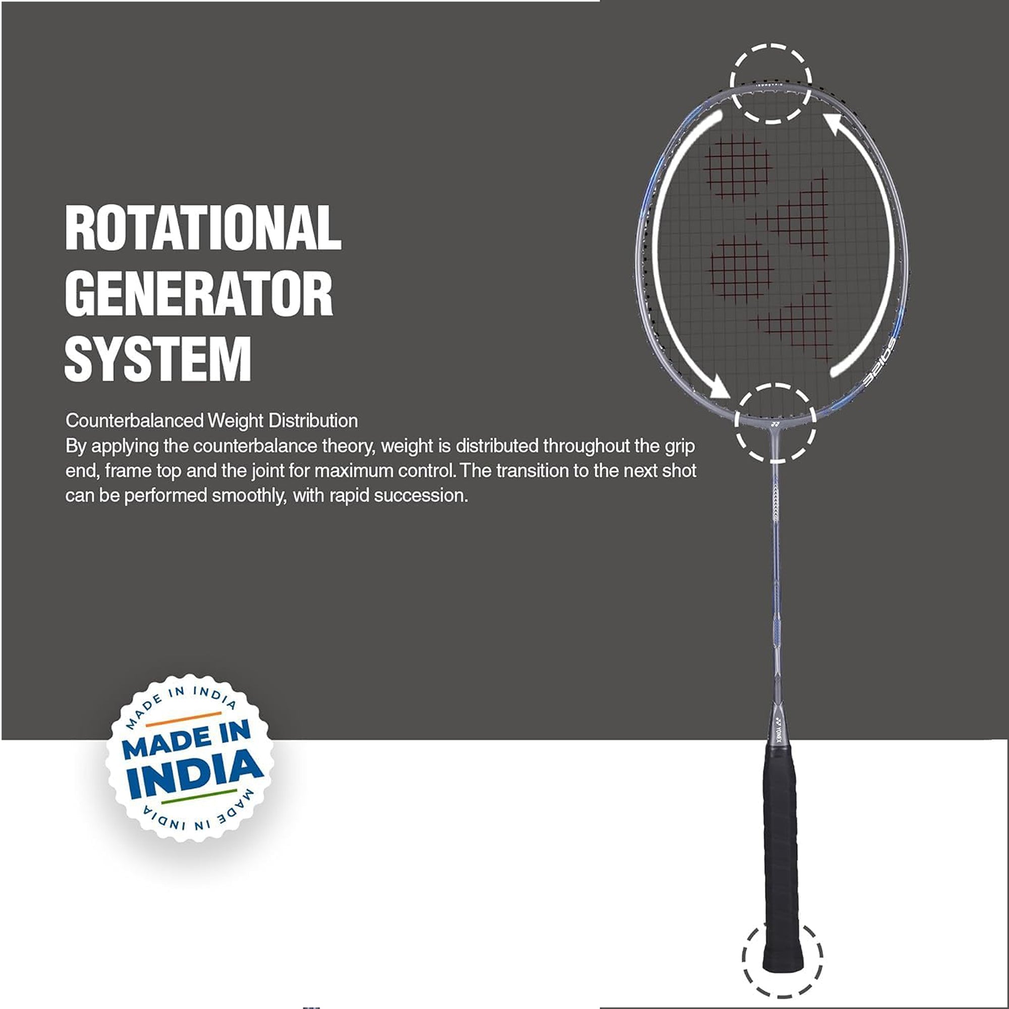 YONEX ASTROX ATTACK 9