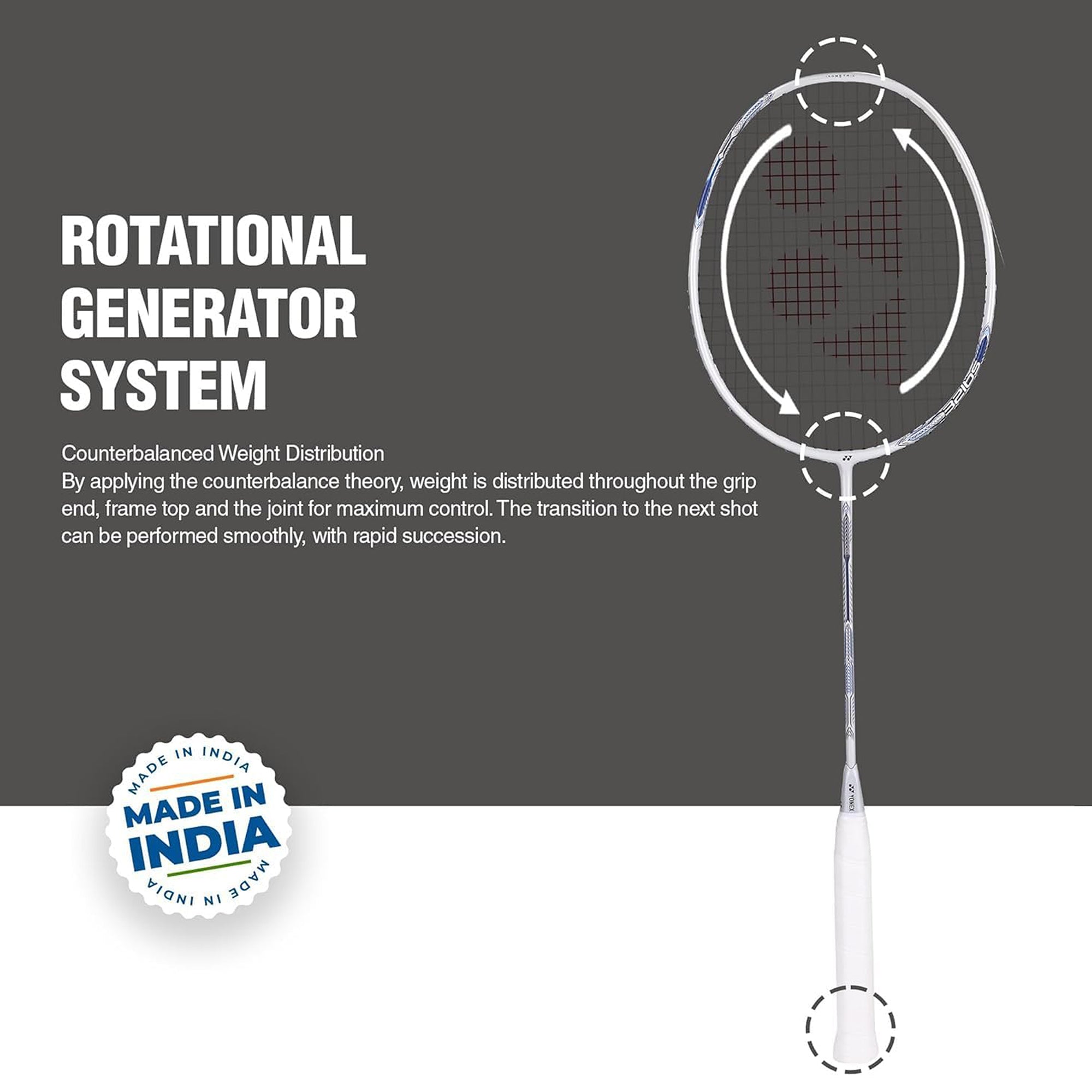 YONEX ASTROX ATTACK 9