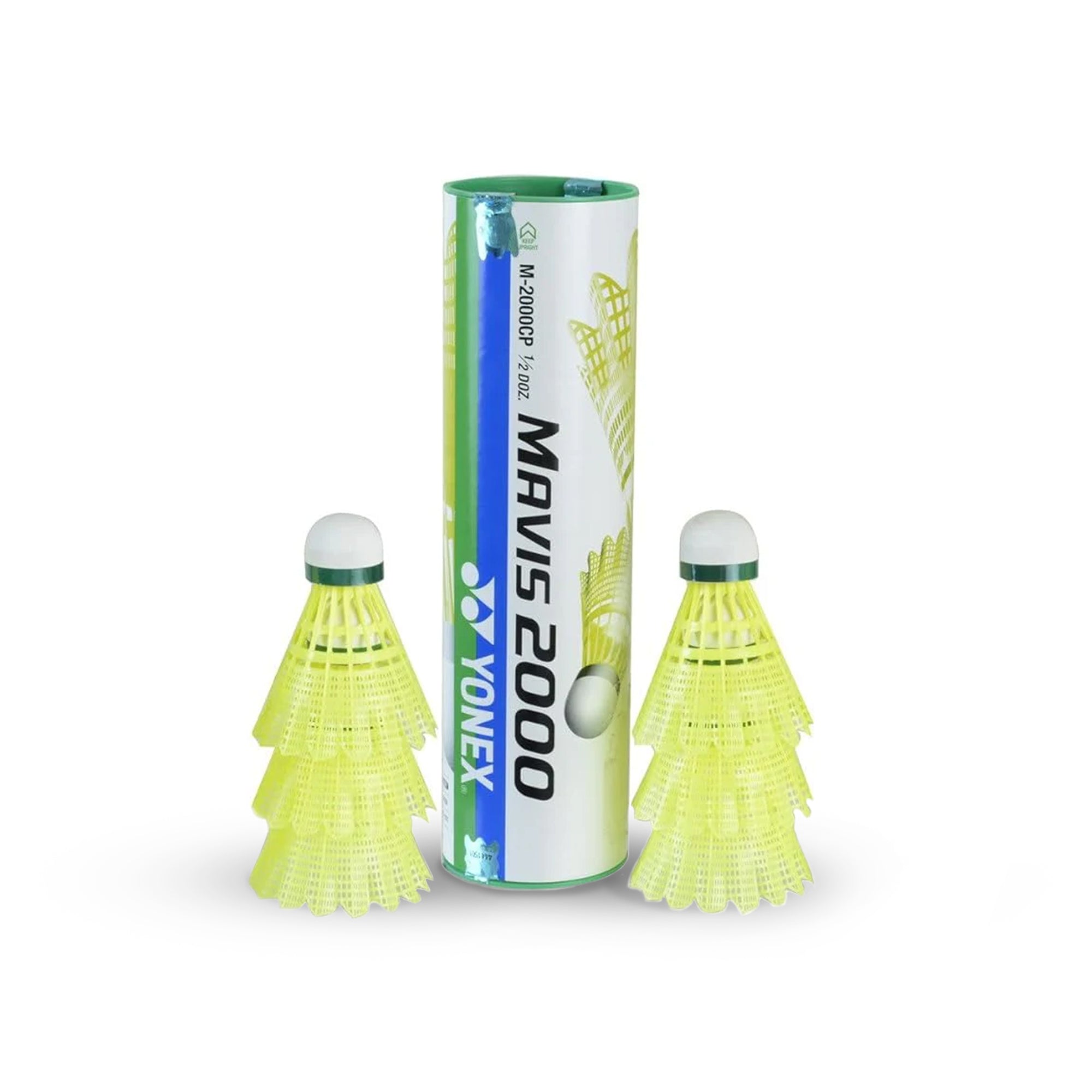 YONEX MAVIS 2000 BADMINTON NYLON SHUTTLECOCK