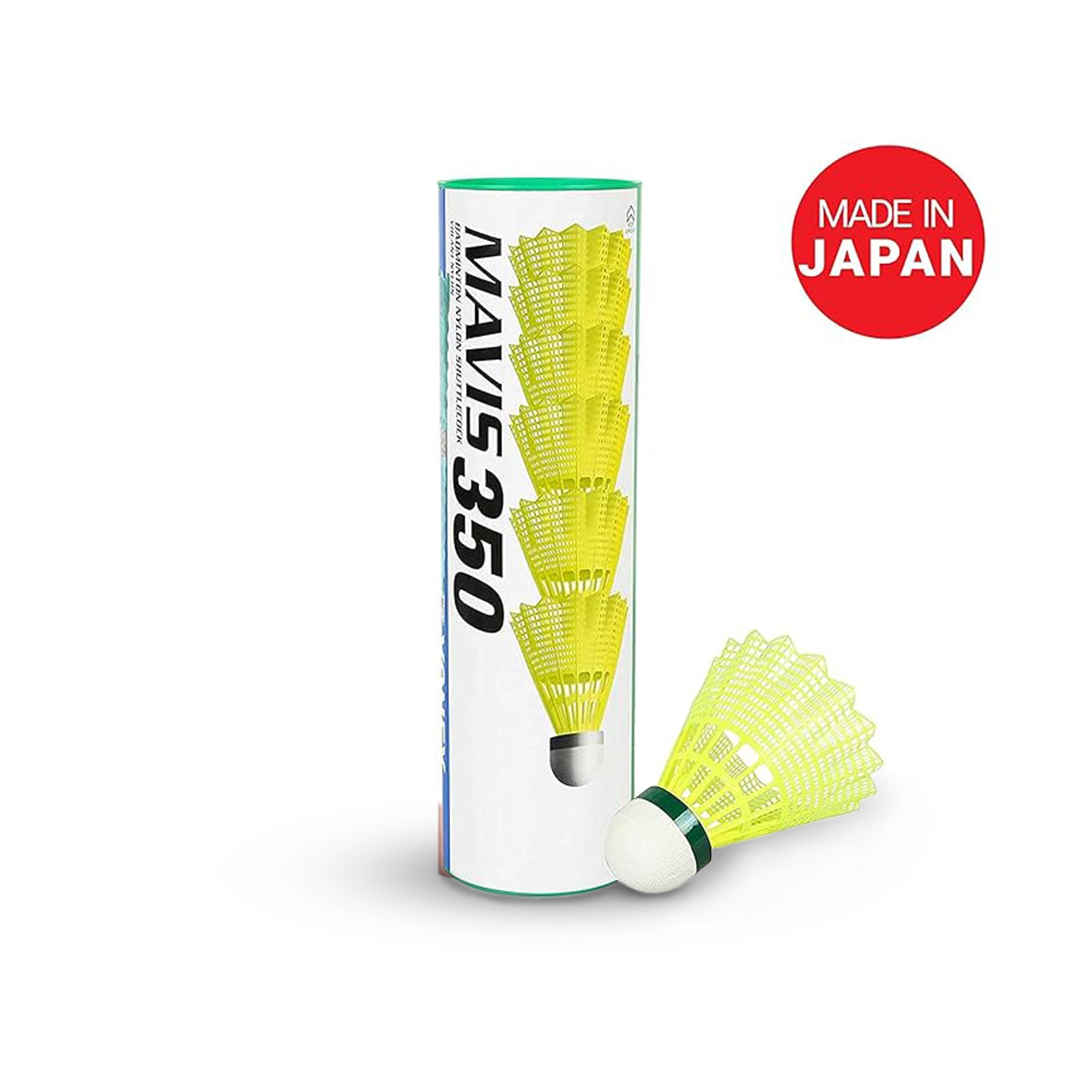 YONEX MAVIS 350 NYLON SHUTTLECOCK