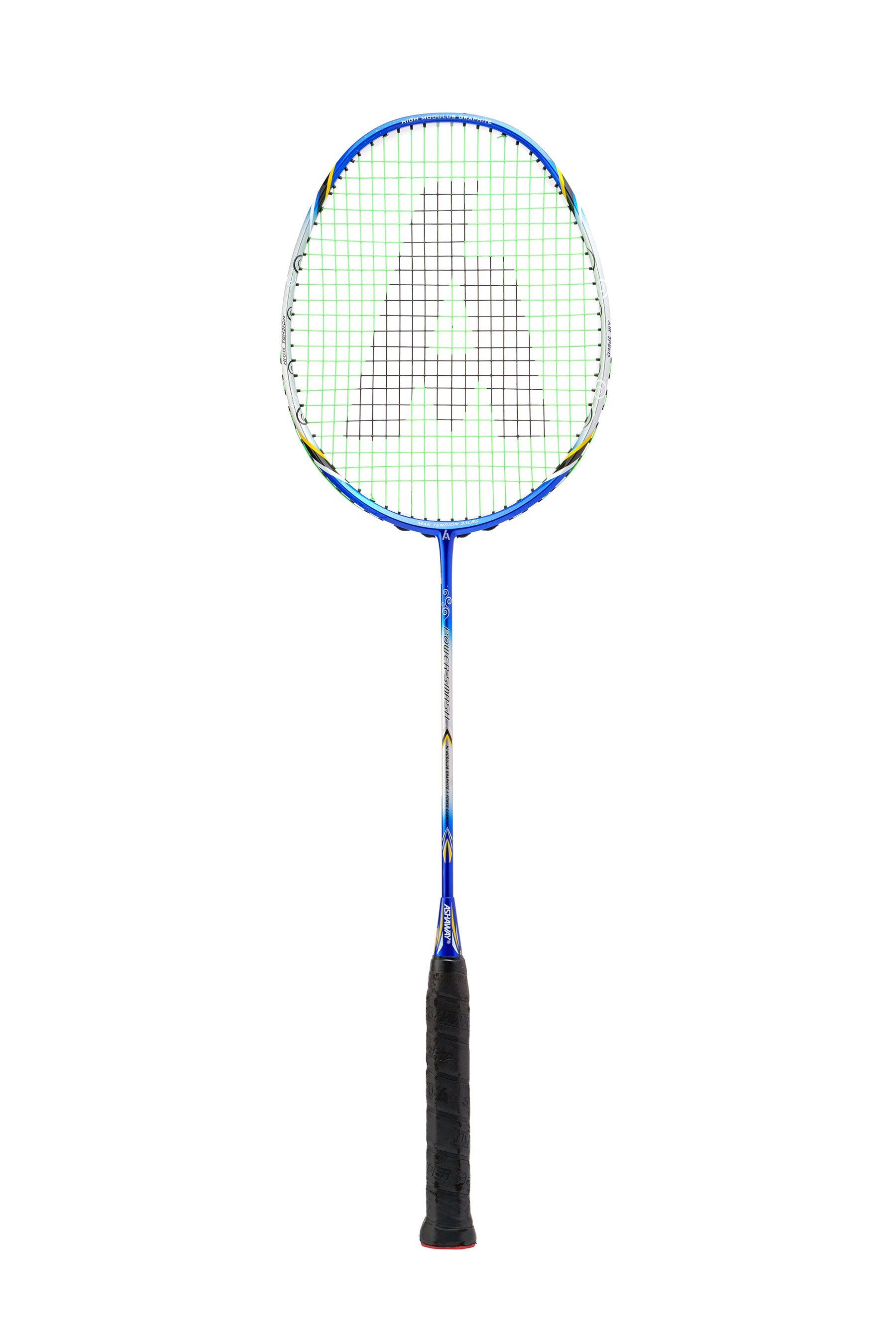 ASHAWAY POWER SMASH BADMINTON RACQUET – Sportskrida