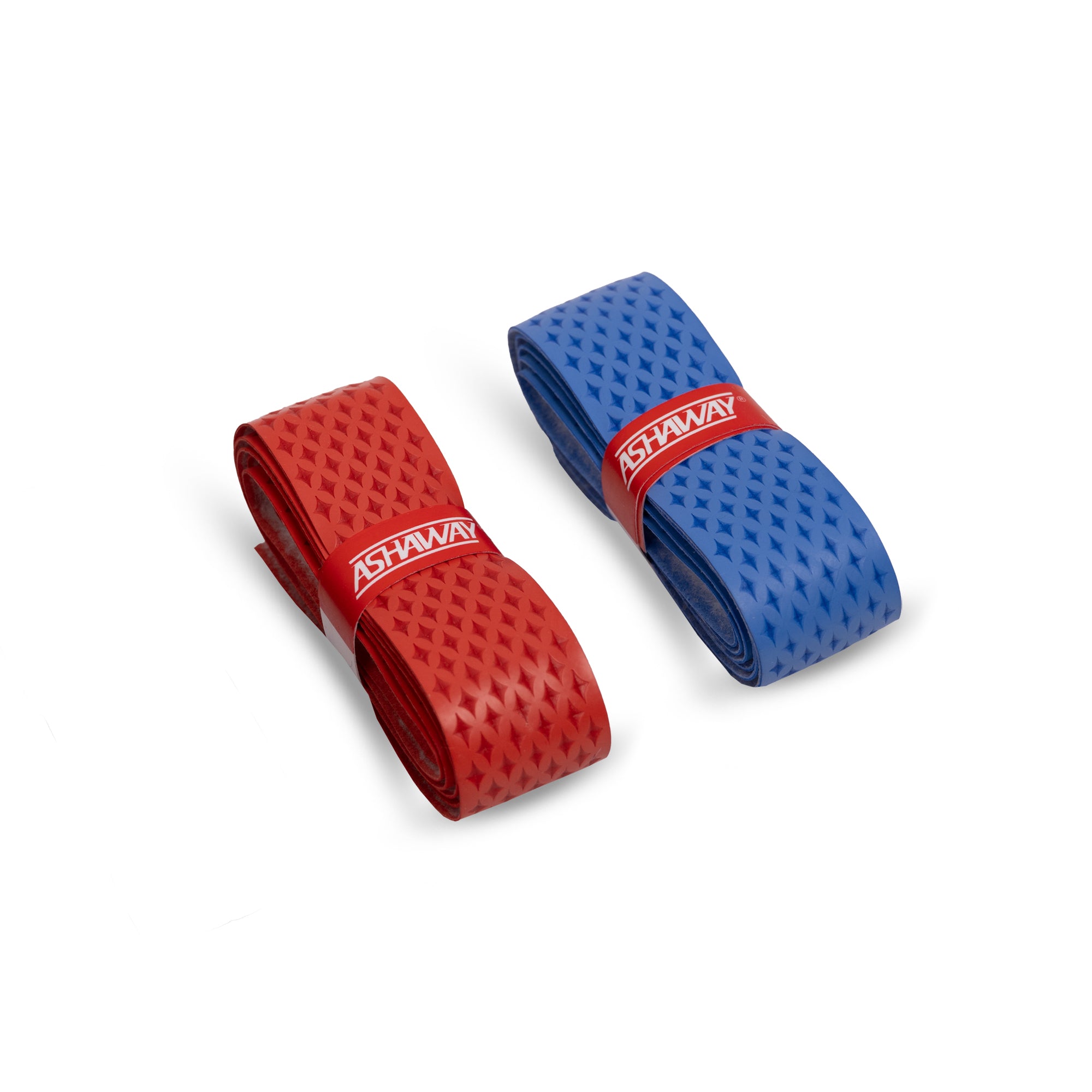 ASHAWAY Tekni Soft Grip (Assorted Colors, Pack of 2 & 5)
